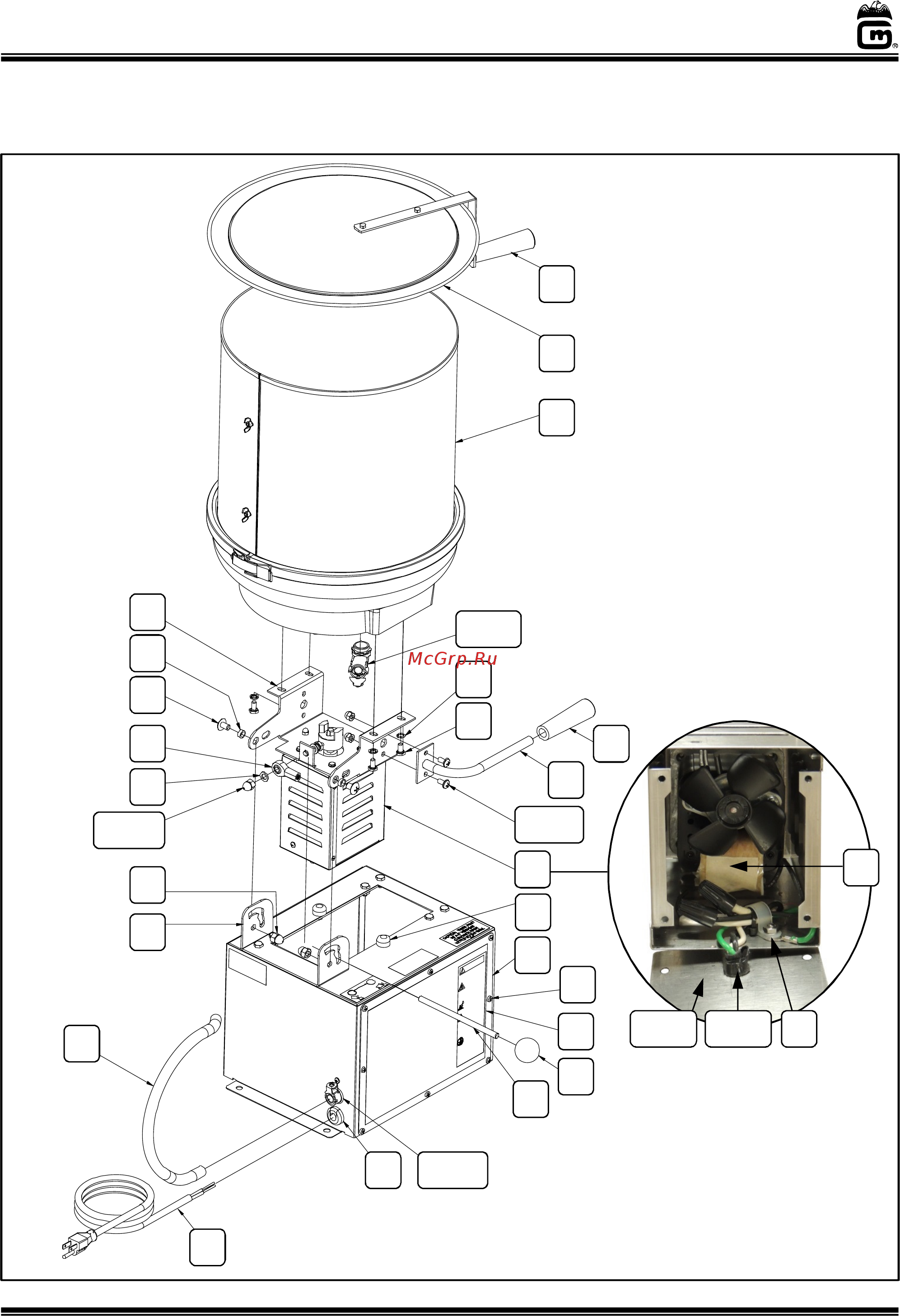 Gold Medal Karmel Baby [13/21] Unit exterior
