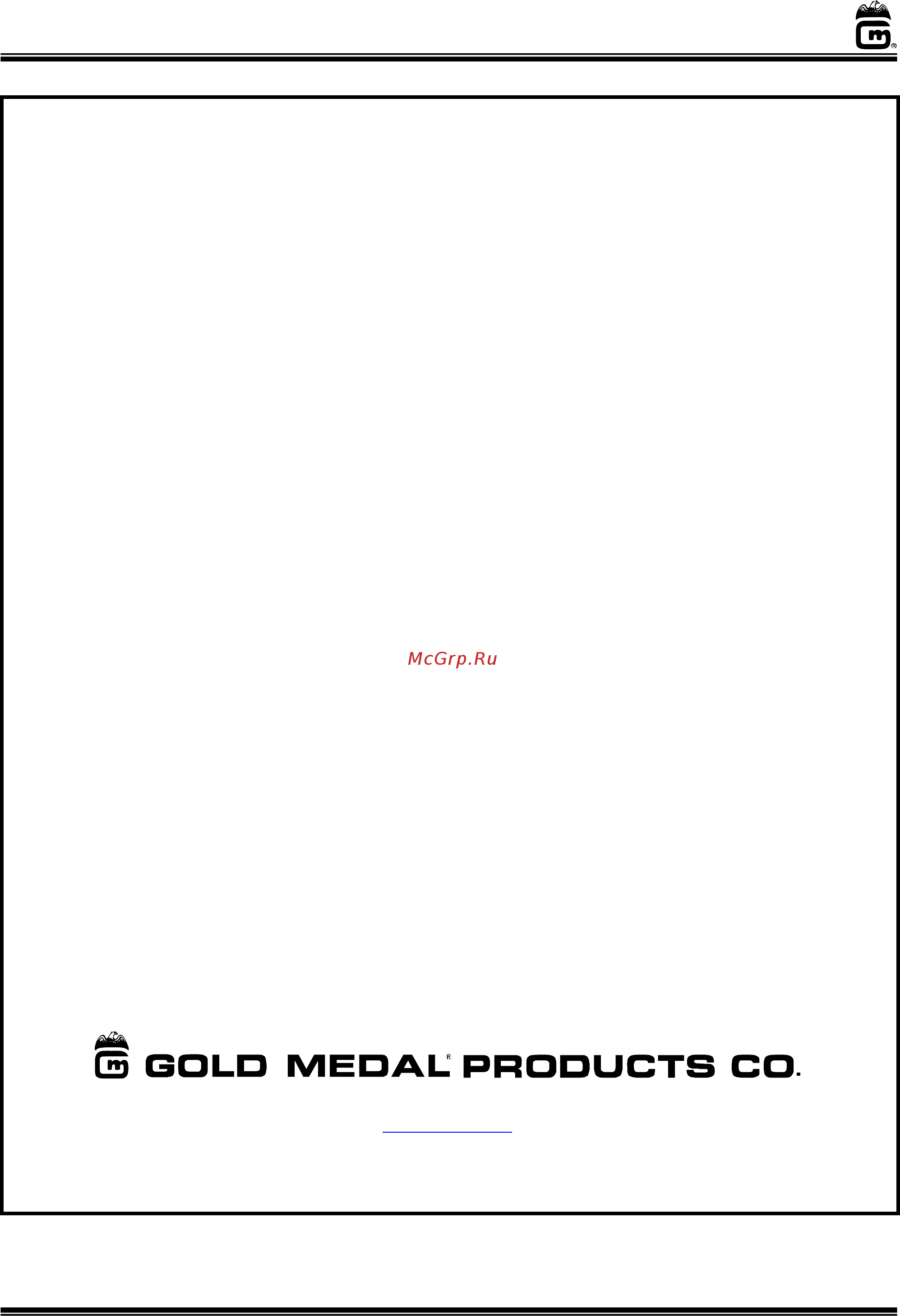 Gold Medal Karmel Baby [21/21] Warranty