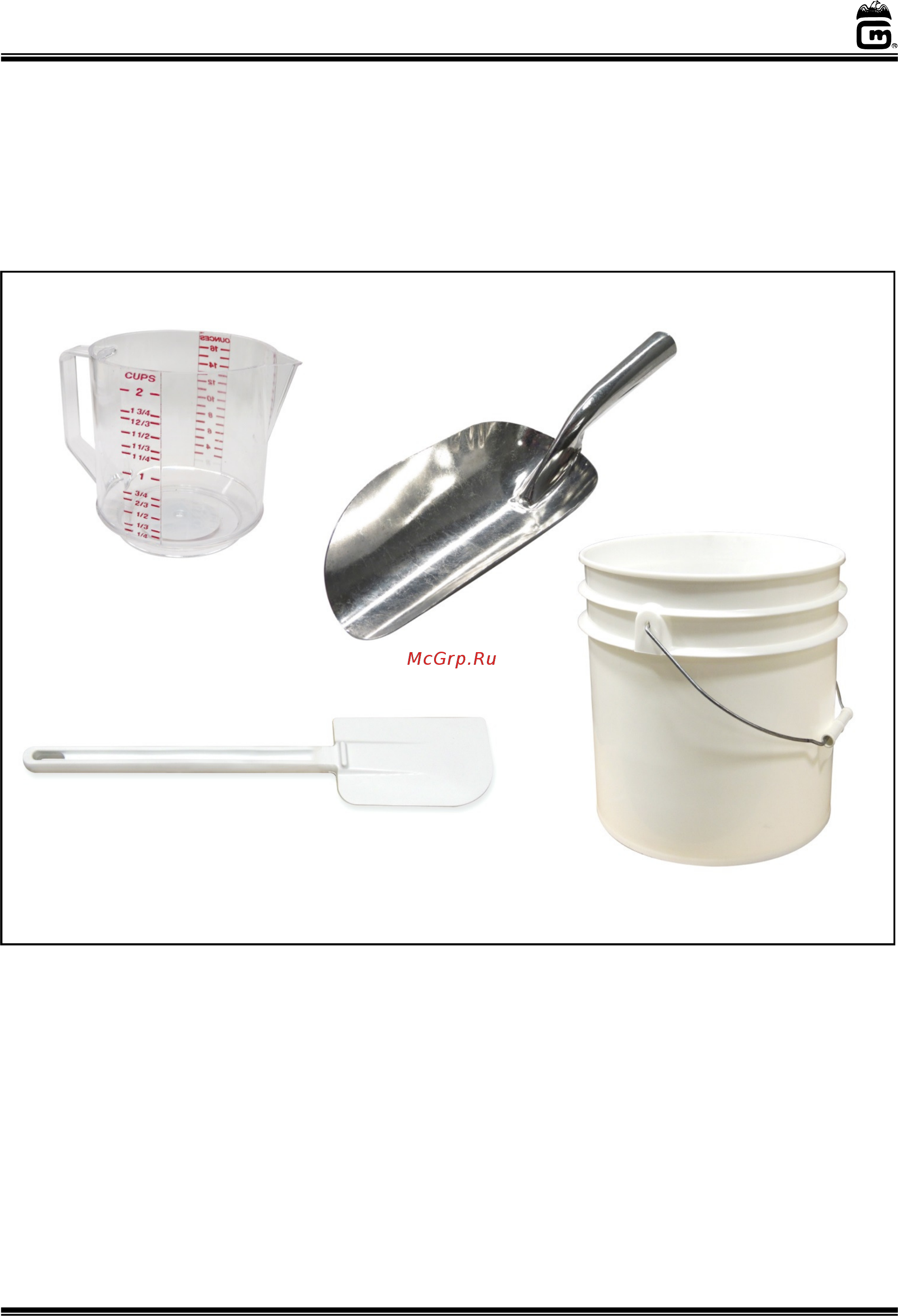 Gold Medal Karmel Baby [4/21] Accessories included with your machine