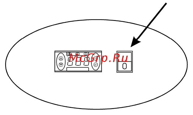 TEFCOLD CK7210 без борта (внутренний агрегат) [13/39] Electrical connecting