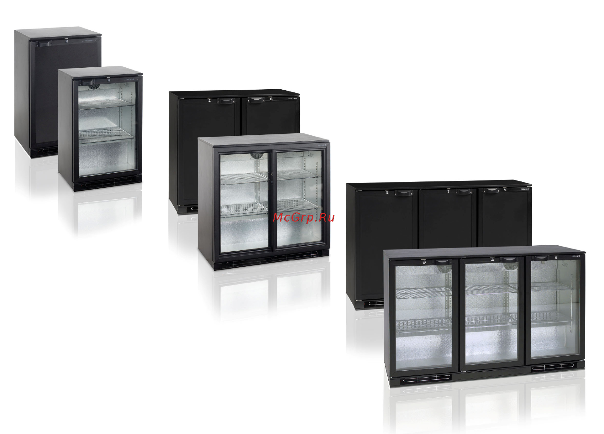 TEFCOLD BA15H/R600 Инструкция по эксплуатации онлайн