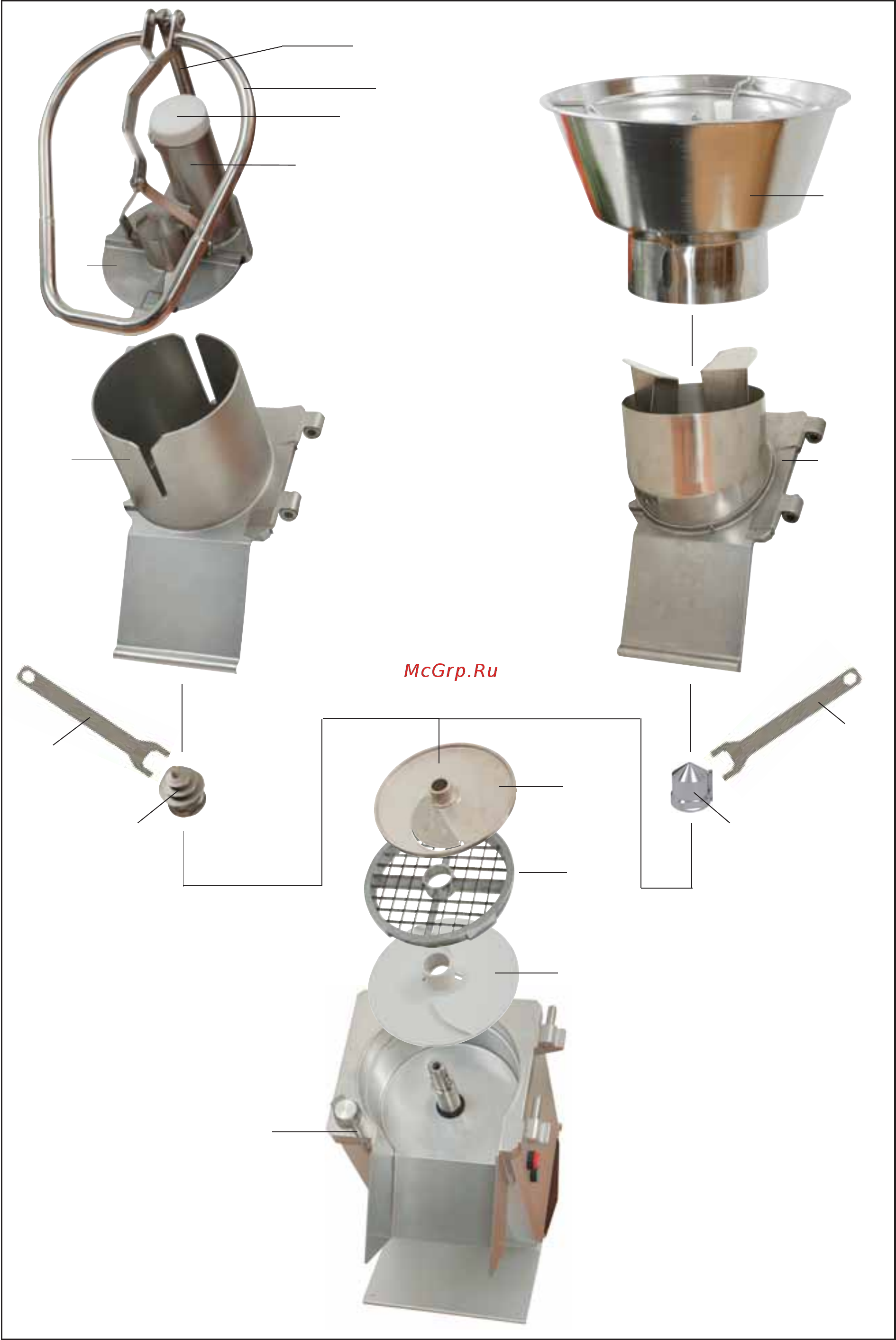 Hallde RG-350 230В + устройство ручной подачи Инструкция по эксплуатации онлайн [2/37] 273556