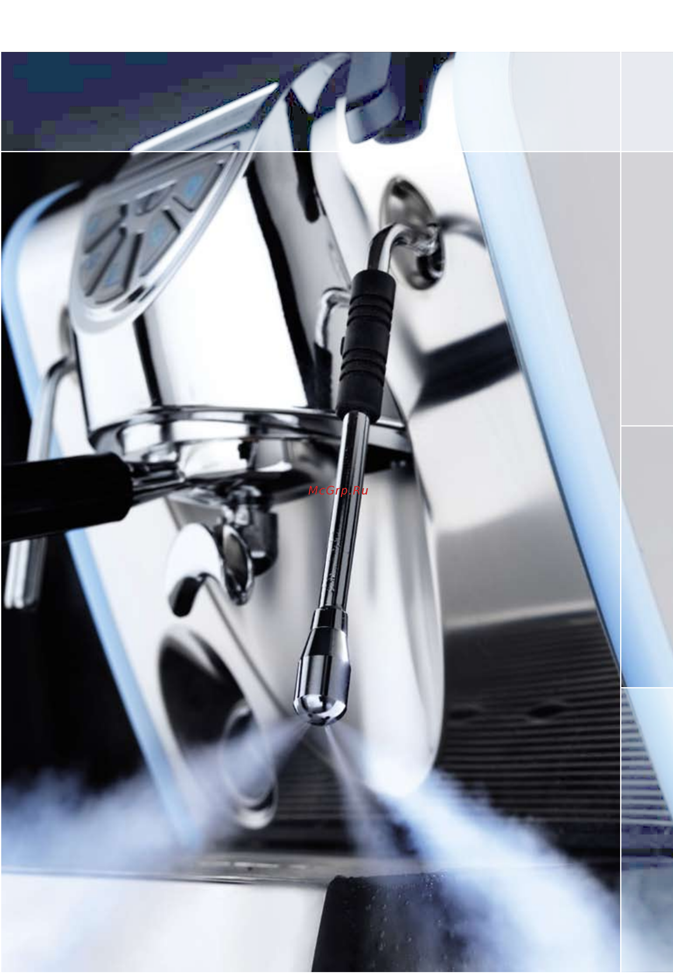 Nuova Simonelli Musica Standart AD фуксия Брошюра онлайн [2/12] 273572
