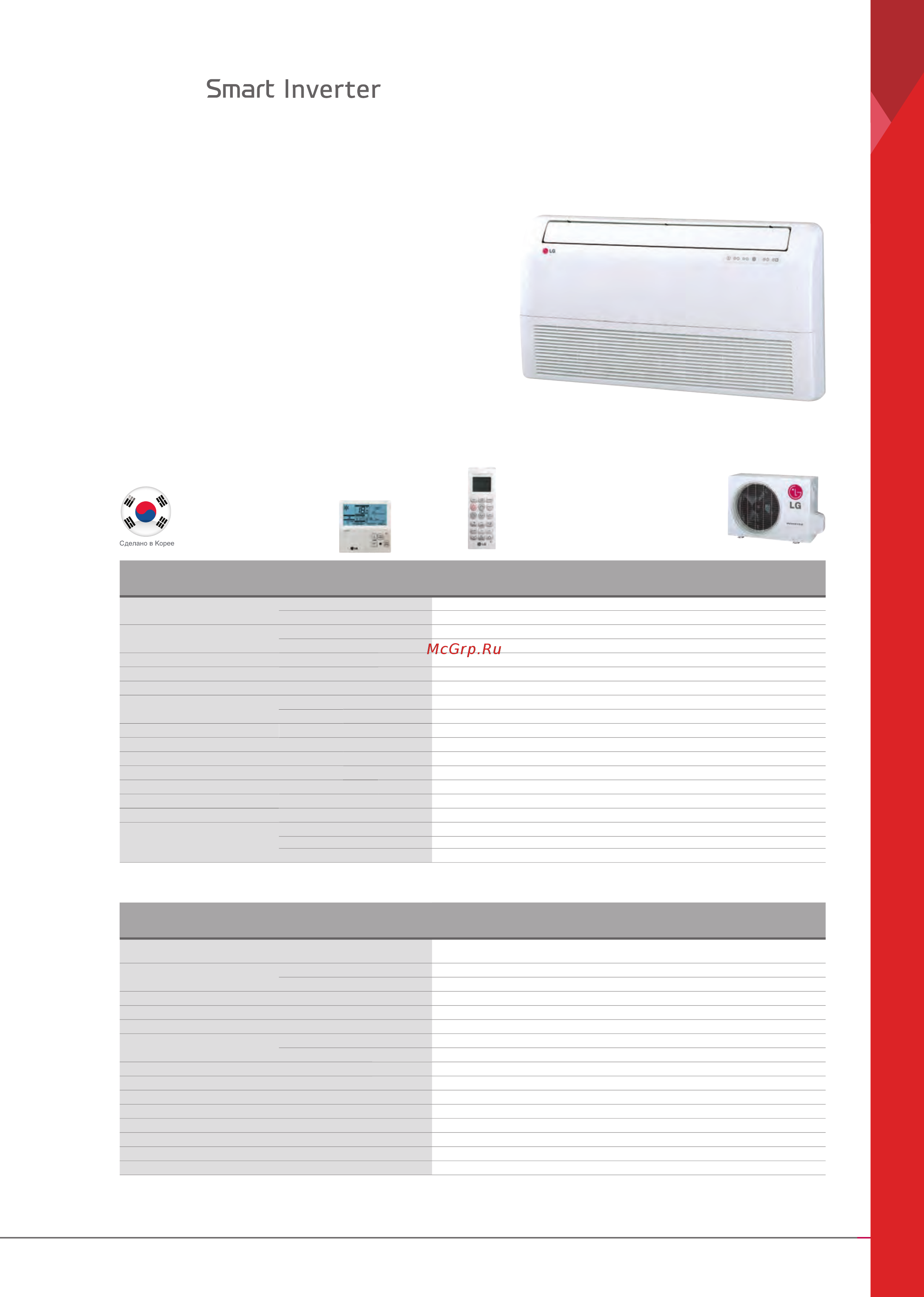 LG UT42W/UU43W/PT-UMC1 [127/163] Напольно потолочный тип