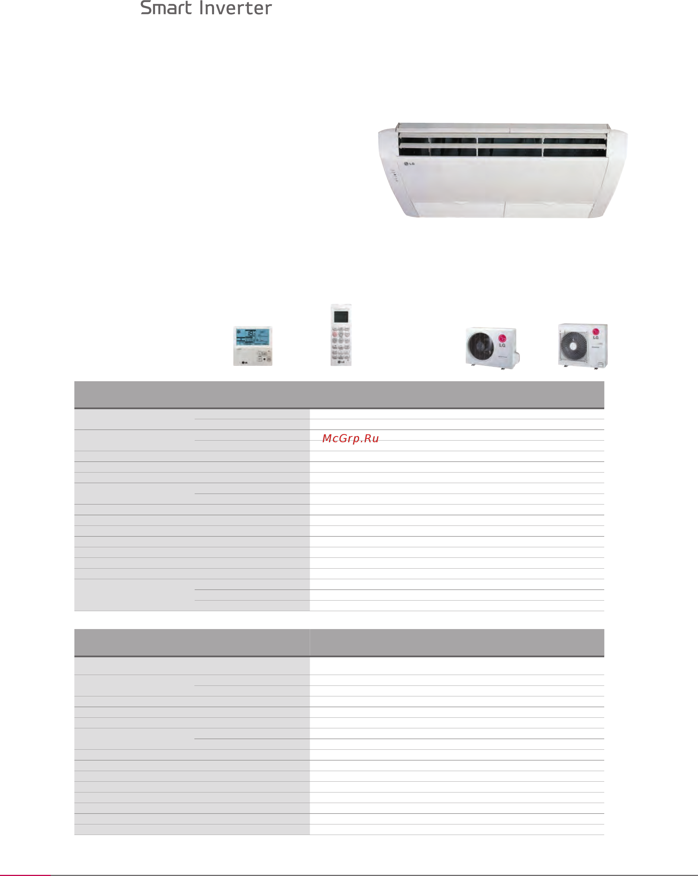 LG UT42W/UU43W/PT-UMC1 [128/163] Потолочный тип