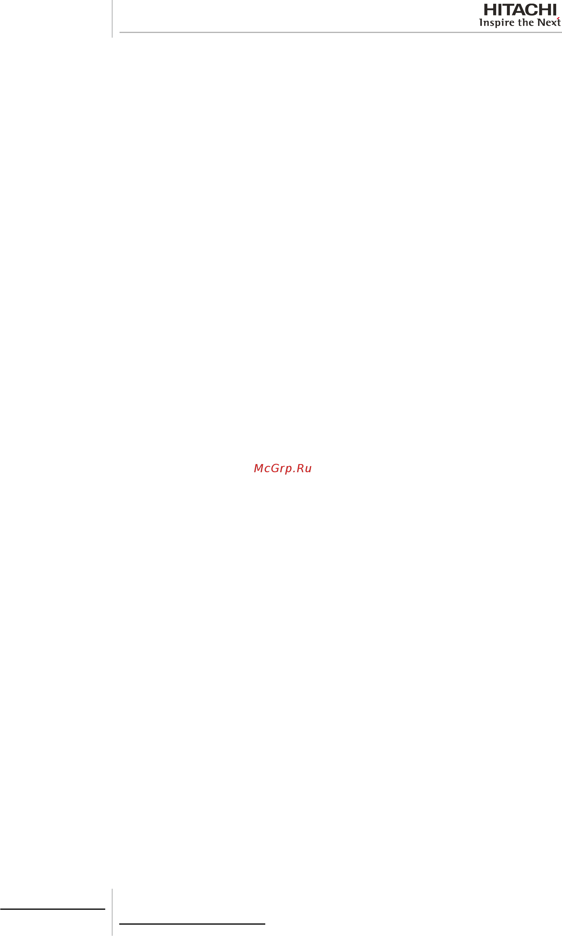 Hitachi RAS-5FSVN2E [6/148] System selection procedure 2