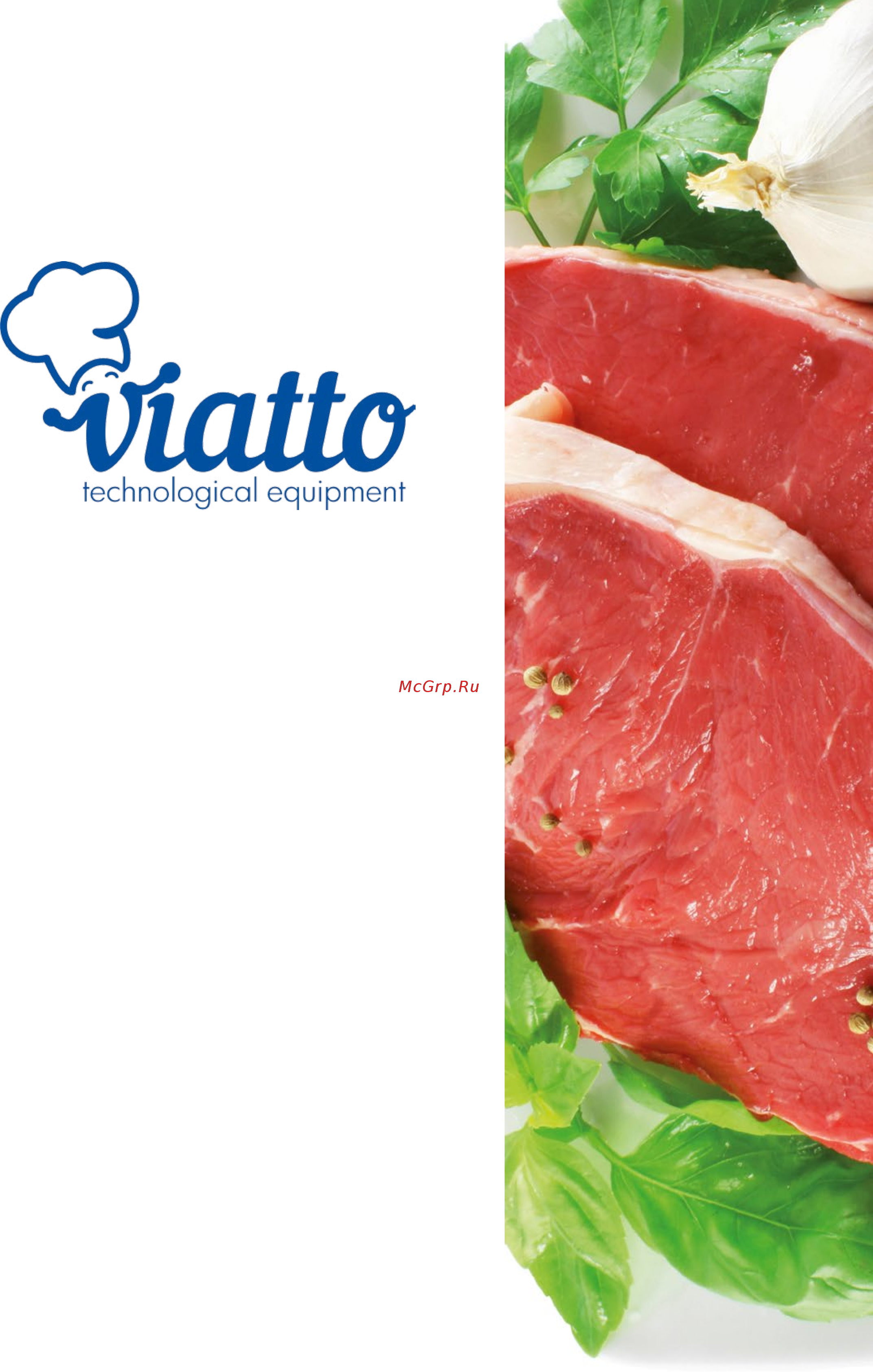 VIATTO WB-15 Каталог оборудования VIATTO онлайн [3/68] 277384