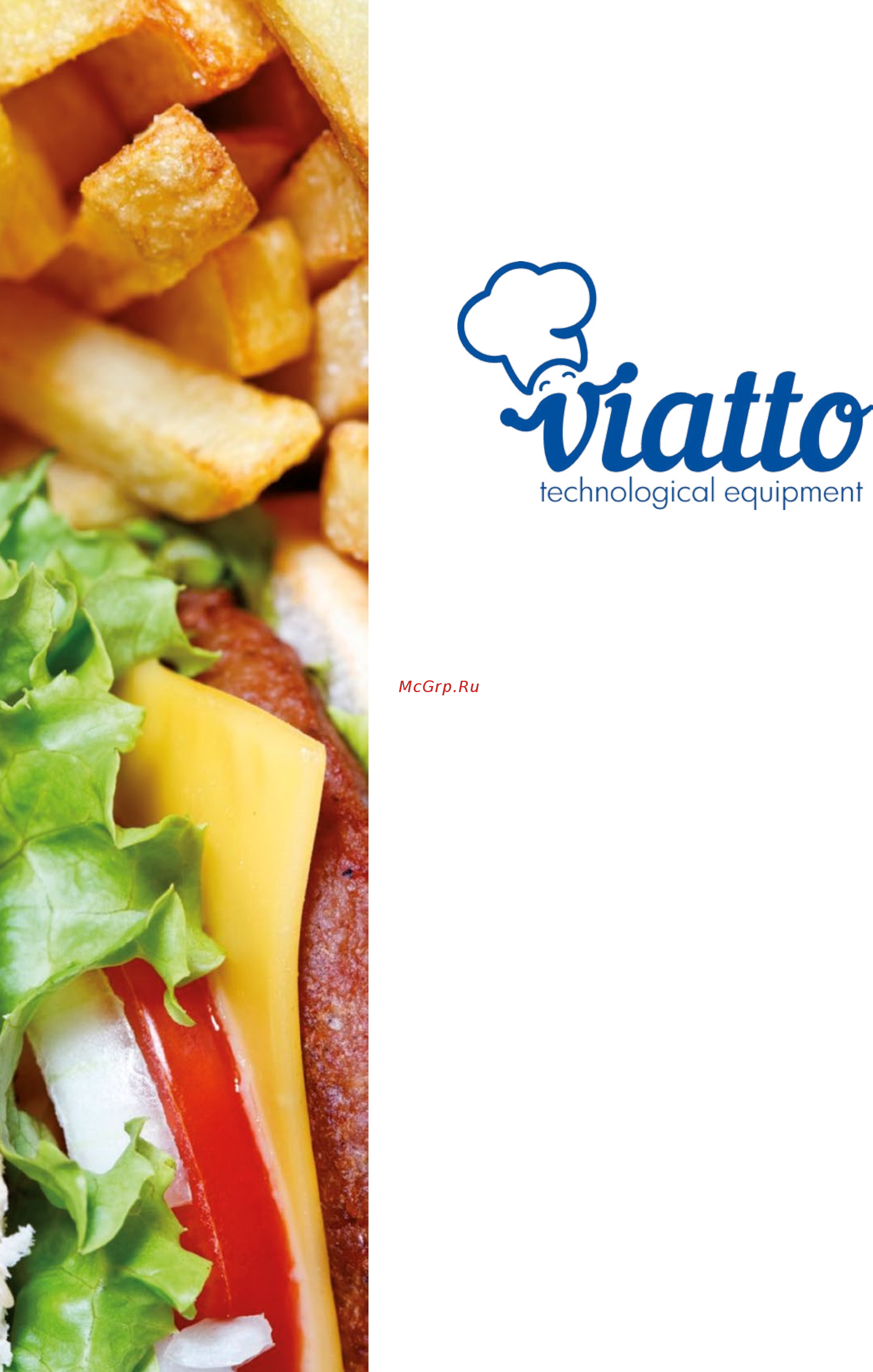 VIATTO WB-15 Каталог оборудования VIATTO онлайн [30/68] 277384