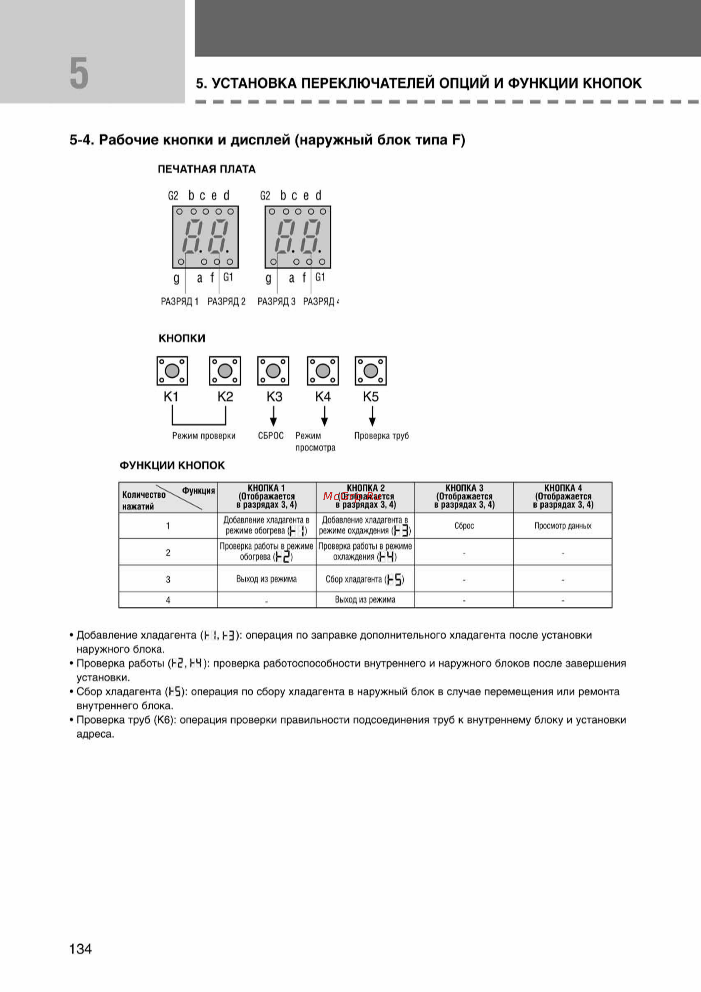 Samsung AVMKH026EA1/4 внутренний блок кассетного типа [134/372] Ss_109 156_24_07_k pdf_25 tif