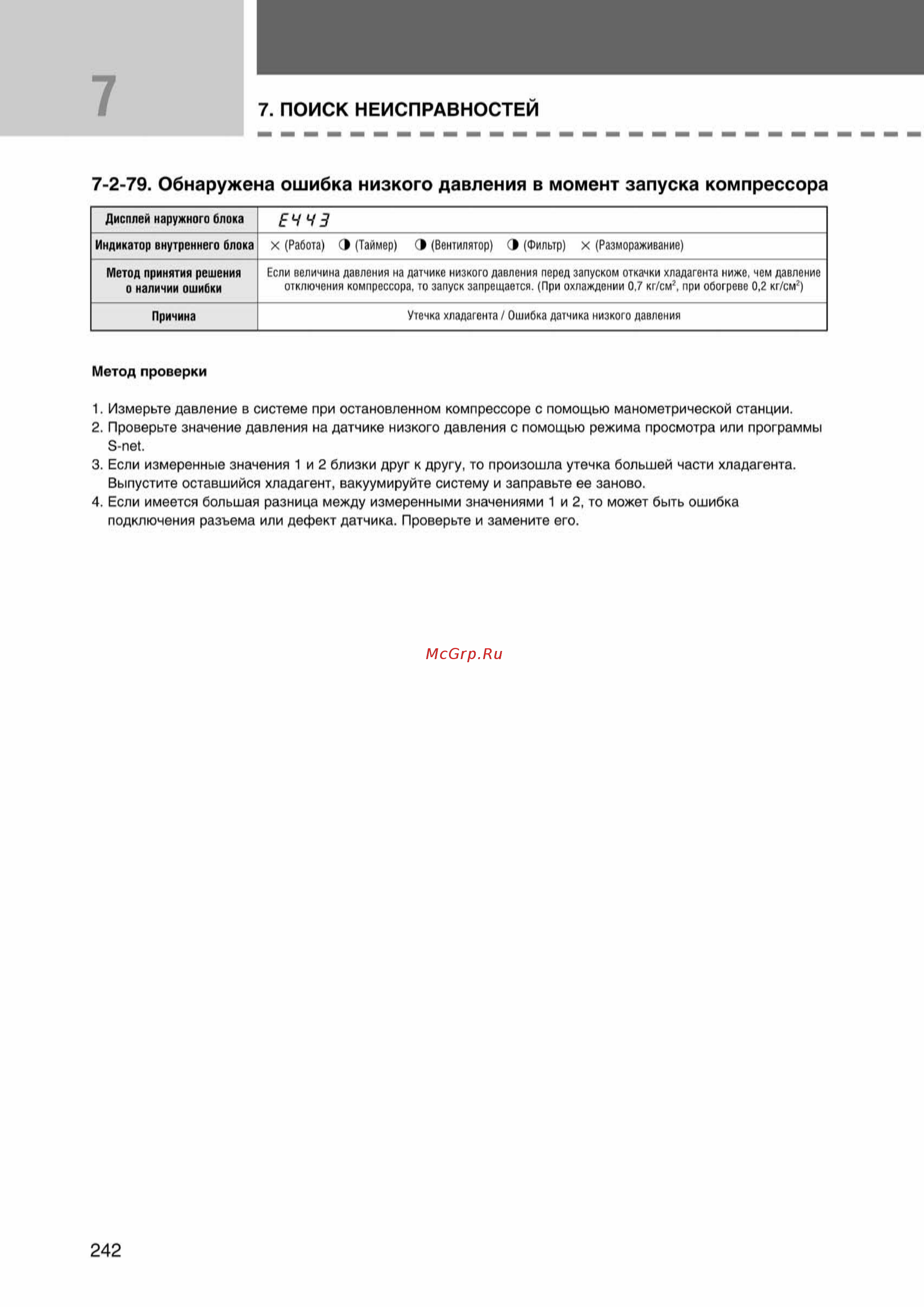 Samsung AVMKH020EA1/4 внутренний блок кассетного типа [242/372] Ss_157 277_24_07_k pdf_85 tif