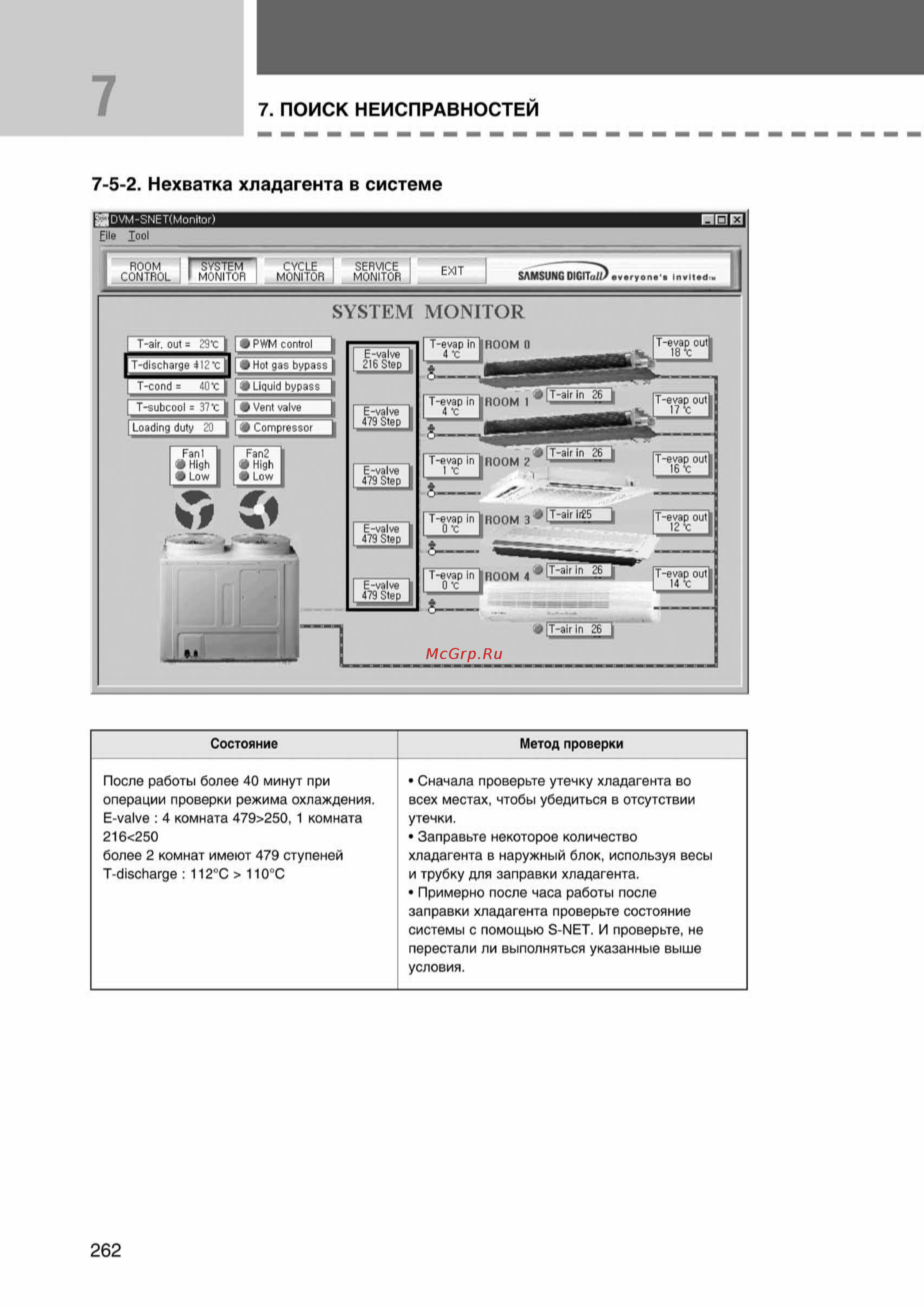 Samsung RVMH100GAM3SER внешний блок [262/372] Ss_157 277_24_07_k pdf_105 tif