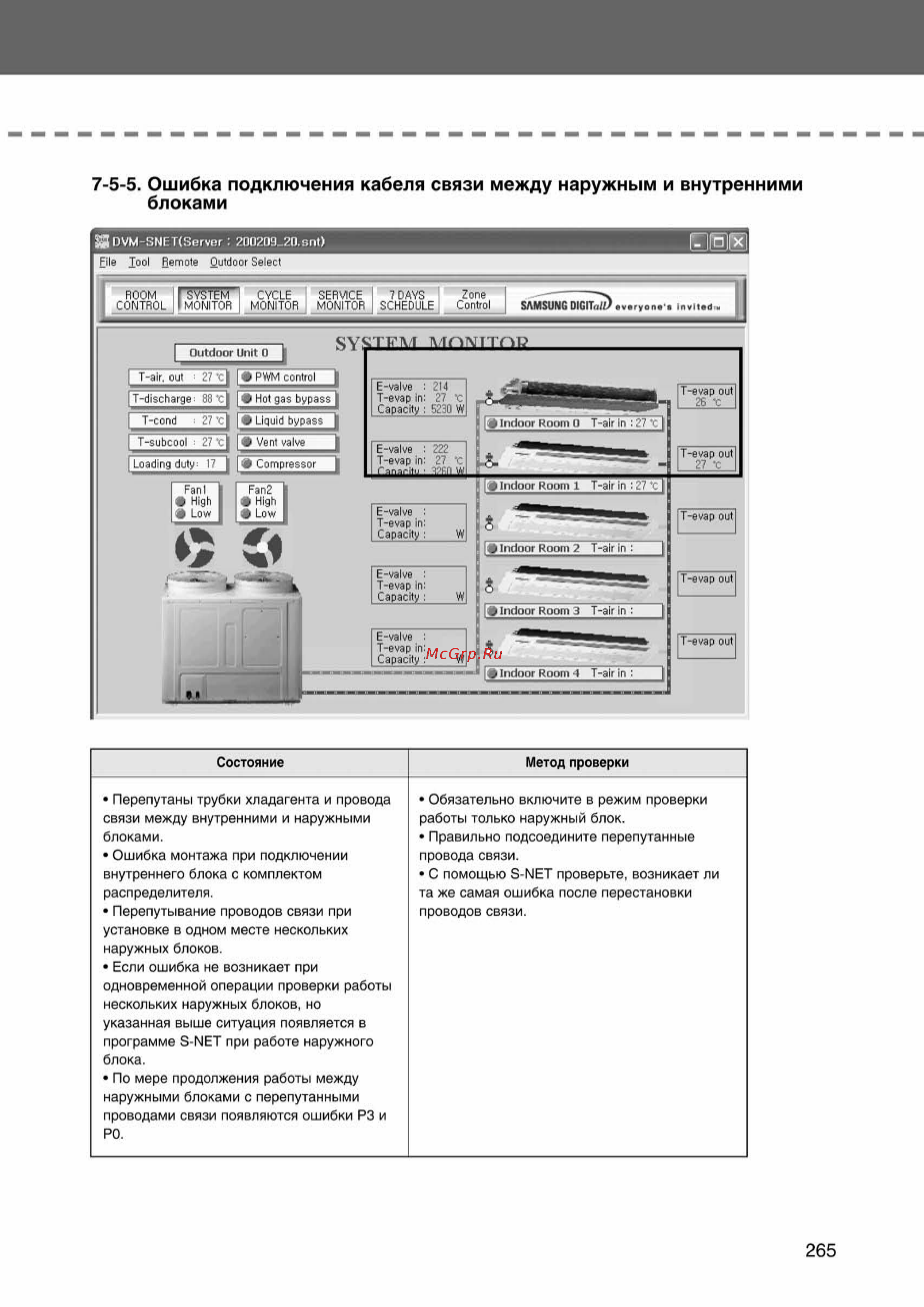 Samsung RVMH100GAM3SER внешний блок [265/372] Ss_157 277_24_07_k pdf_108 tif