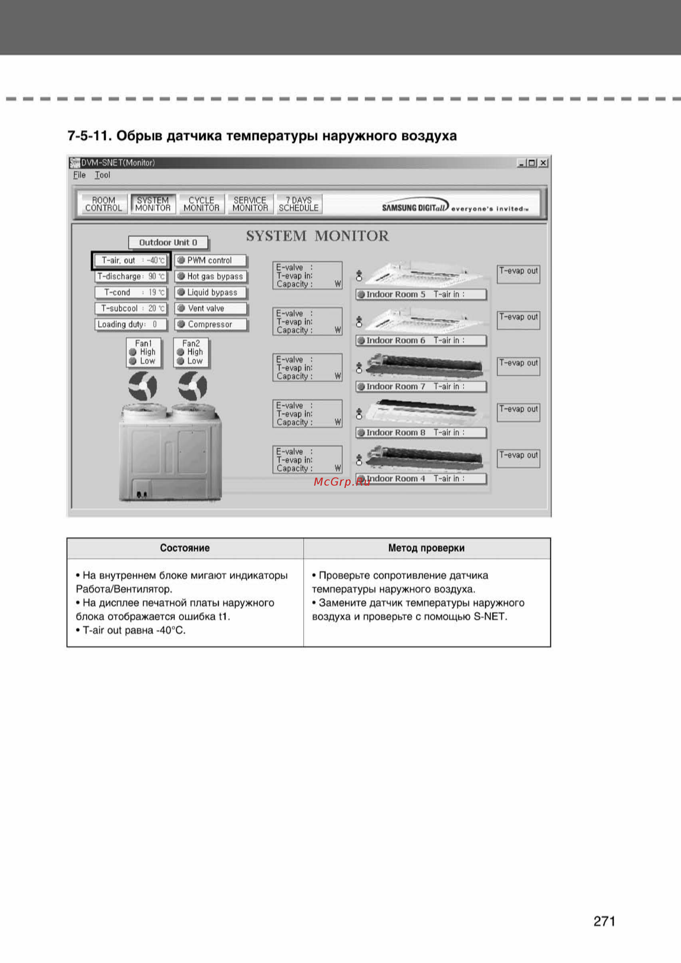 Samsung AVMKH020EA1/4 внутренний блок кассетного типа [271/372] Ss_157 277_24_07_k pdf_114 tif