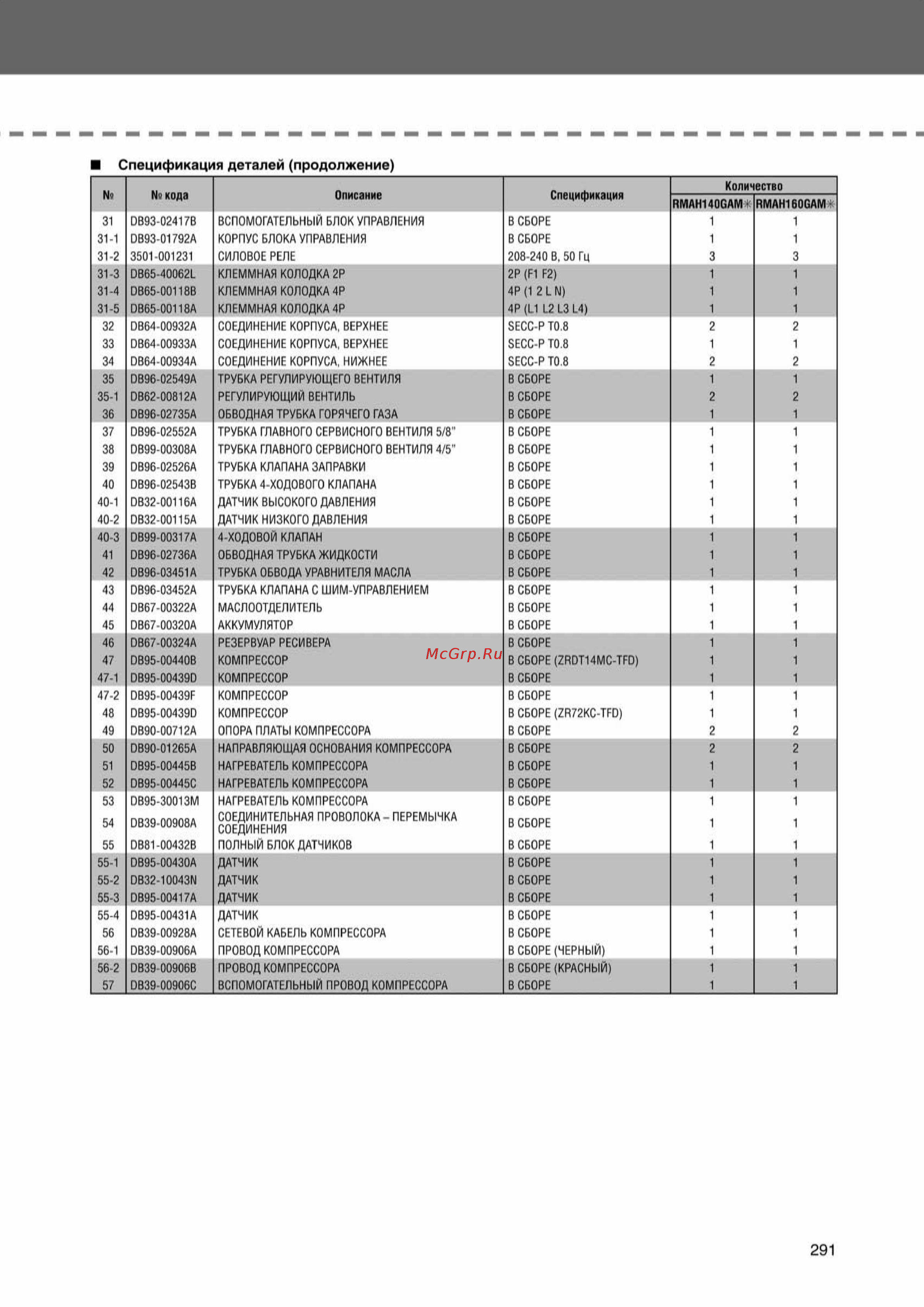 Samsung RVMH100GAM3SER внешний блок [291/372] Ss_278 370_24_07_k pdf_13 tif