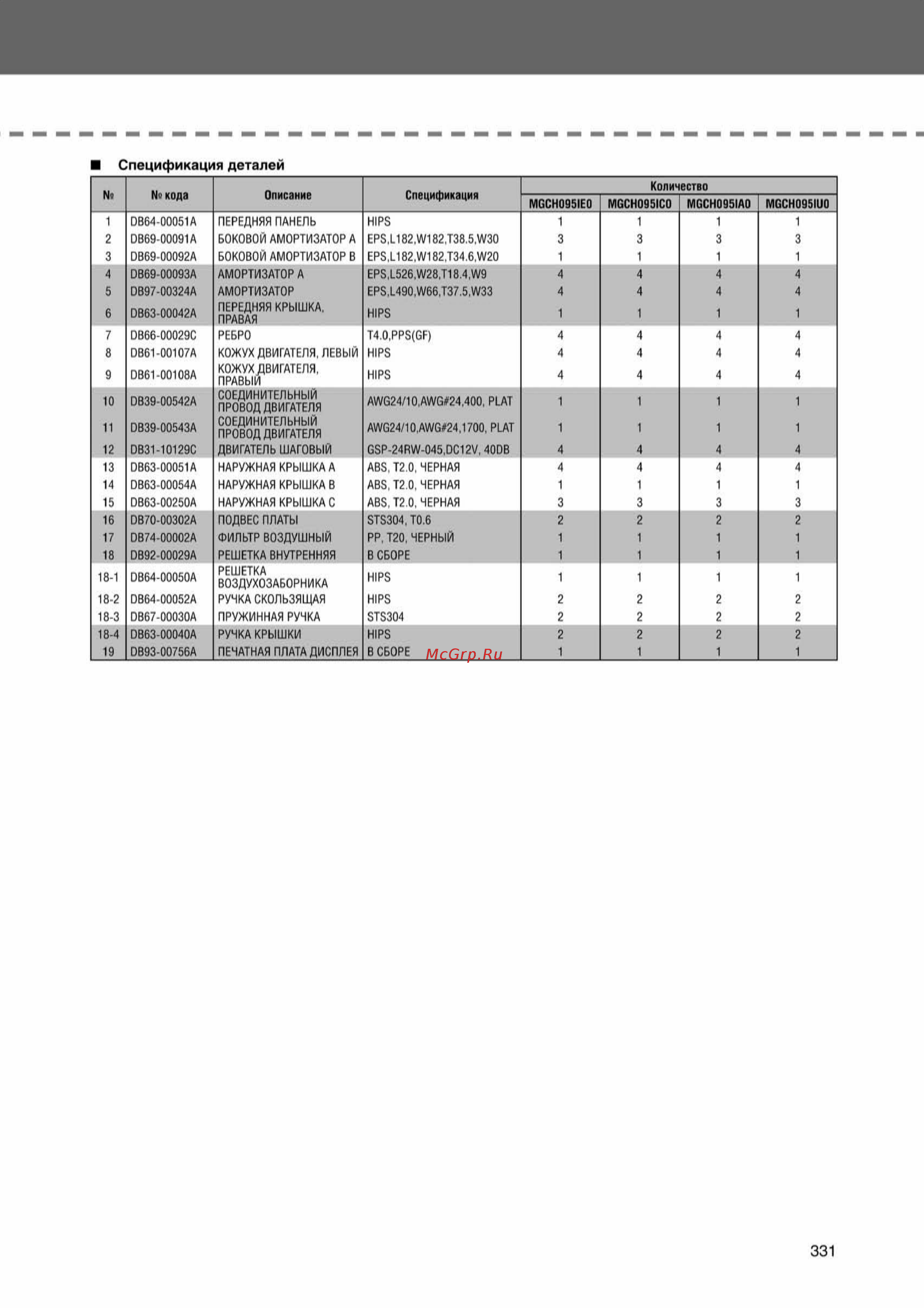 Samsung AVMKH020EA1/4 внутренний блок кассетного типа [331/372] Ss_278 370_24_07_k pdf_53 tif