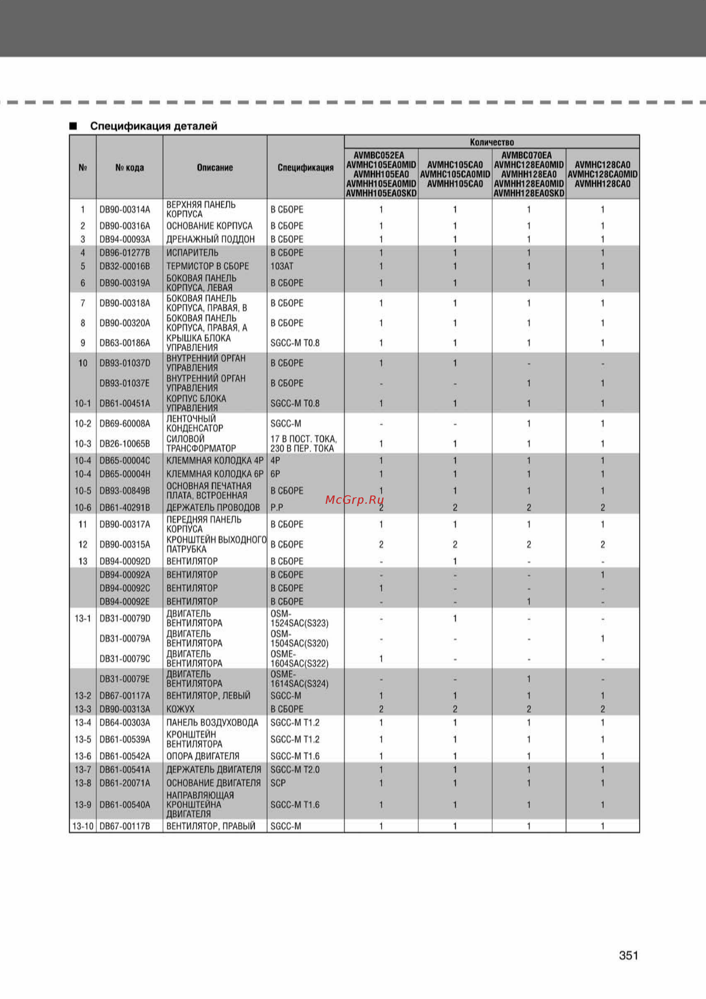 Samsung RVMH100GAM3SER внешний блок [351/372] Ss_278 370_24_07_k pdf_73 tif