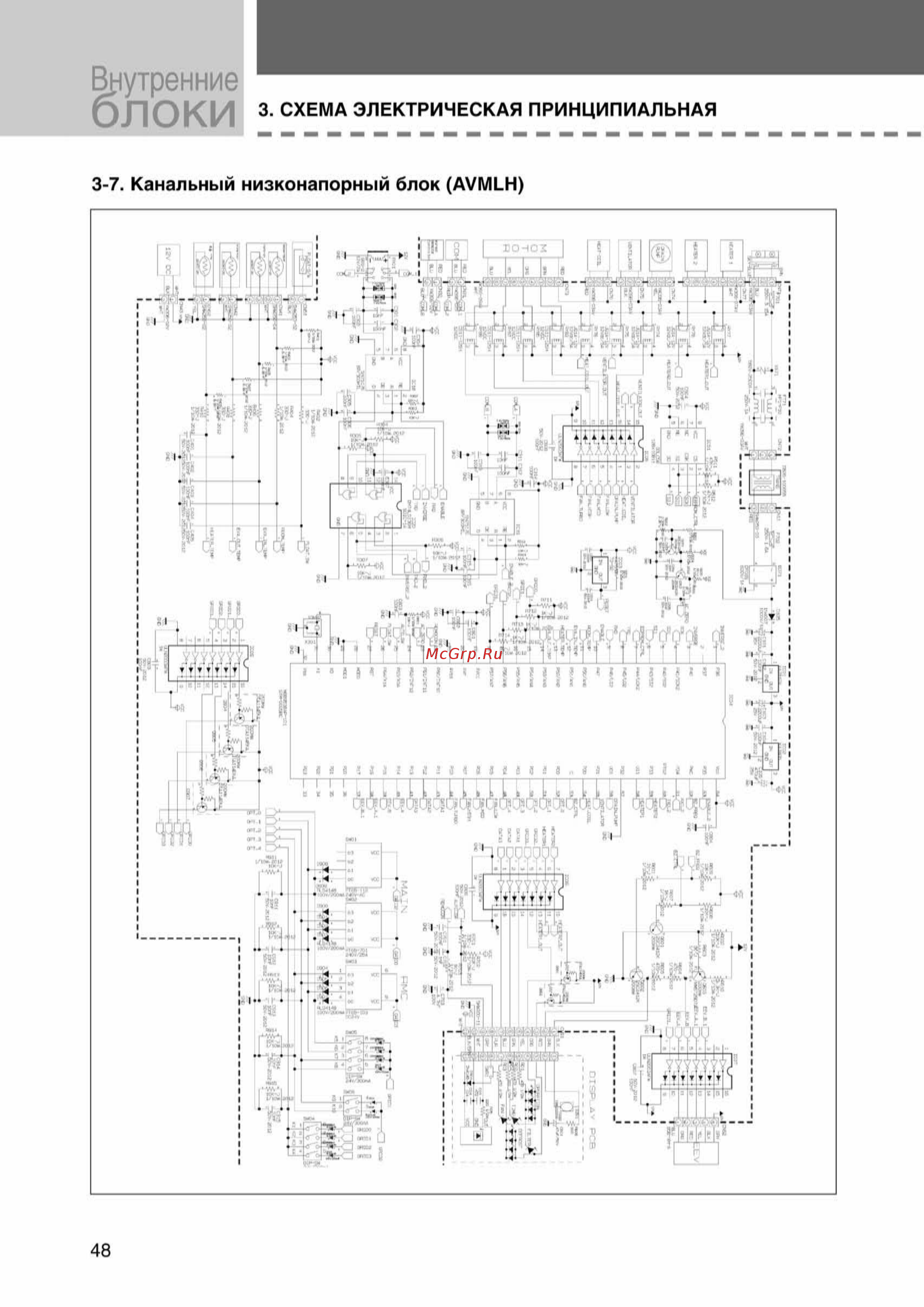 Samsung AVMCH140EA1/4 внутренний блок кассетного типа [48/372] Ss_003 108_24_07_k pdf_45 tif