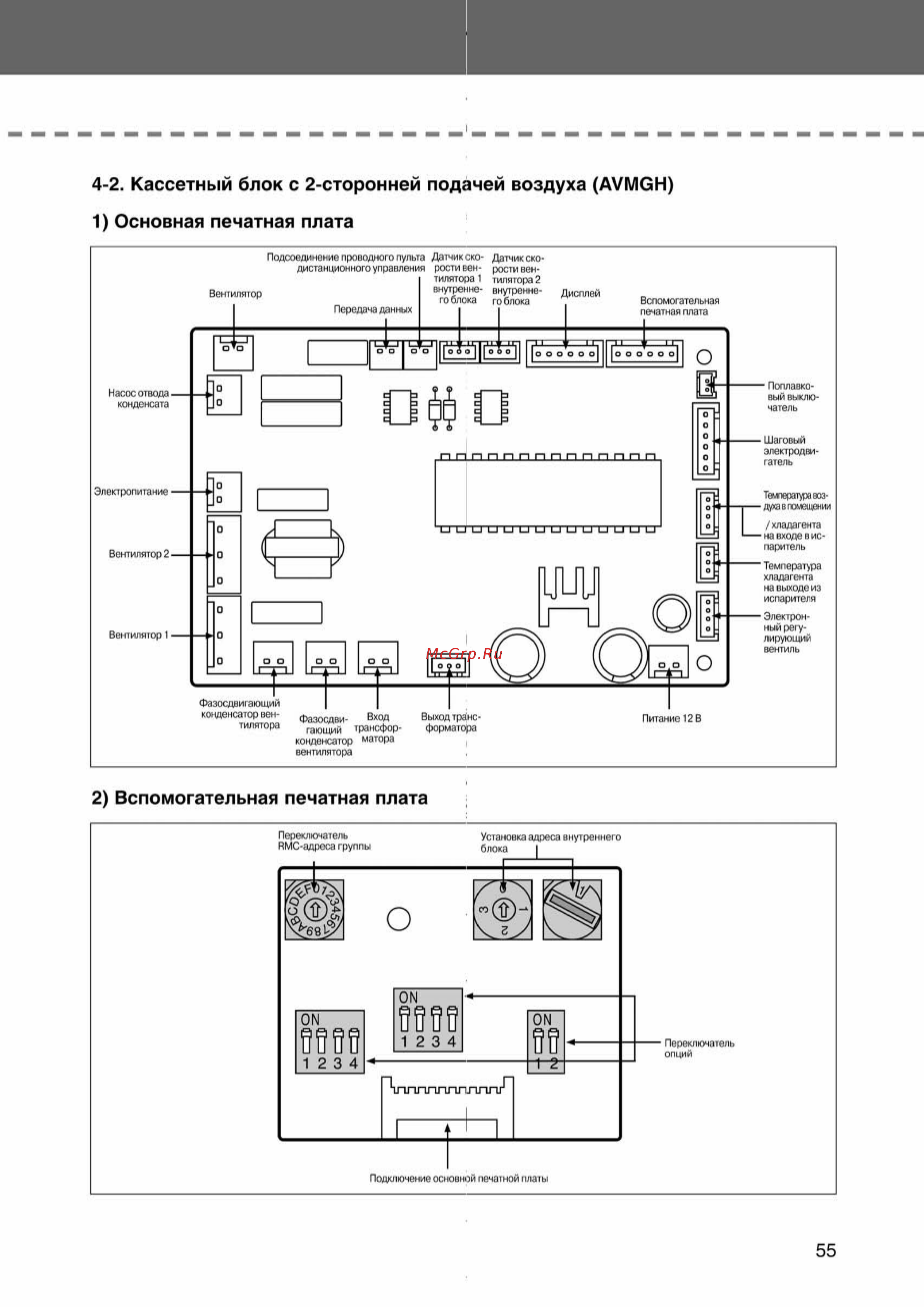 Samsung AVMCH140EA1/4 внутренний блок кассетного типа [55/372] Ss_003 108_24_07_k pdf_52 tif