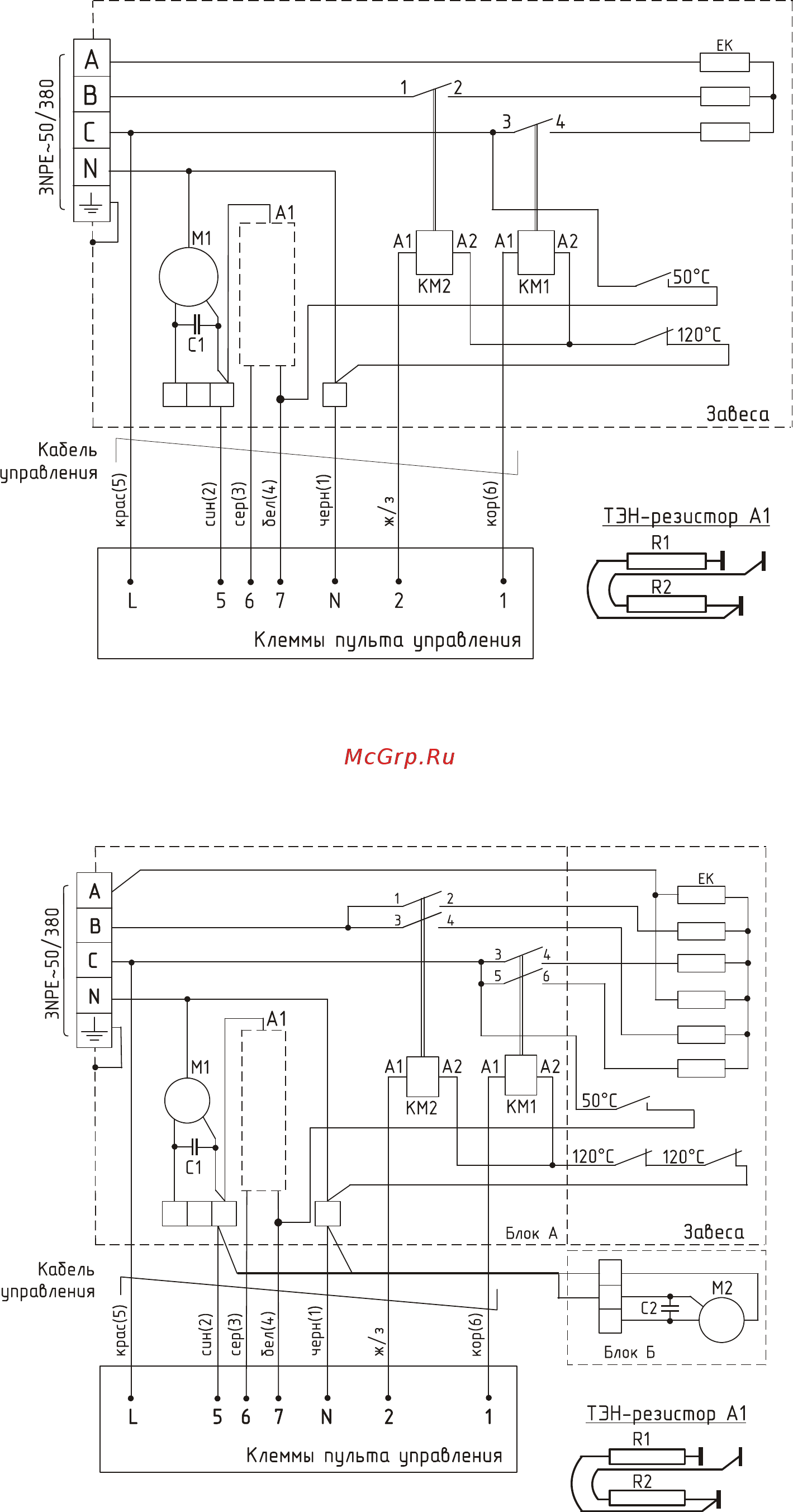 Тепломаш КЭВ-9П201E Инструкция по эксплуатации онлайн [11/15] 273697