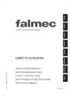 Falmec Cielo 120 IX Vetro (600) ECP Инструкция по эксплуатации