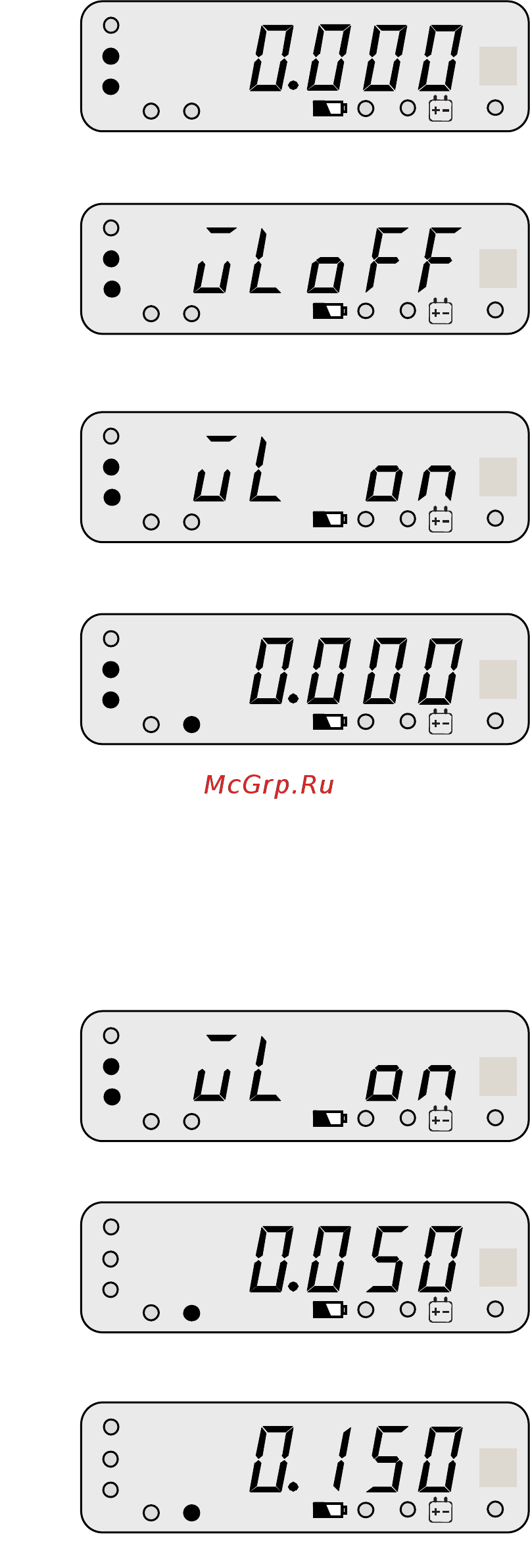 CAS SWII-10 Инструкция по эксплуатации онлайн [10/17] 273885