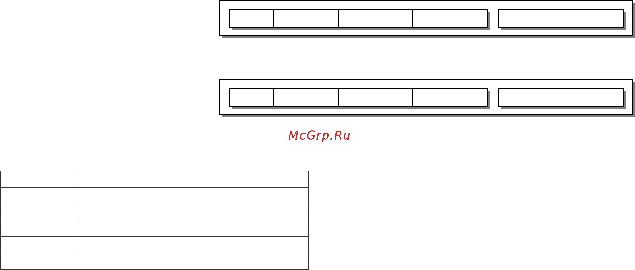 CAS CL5000J-30IP TCP-IP [53/82] Интерфейсы обмена данными