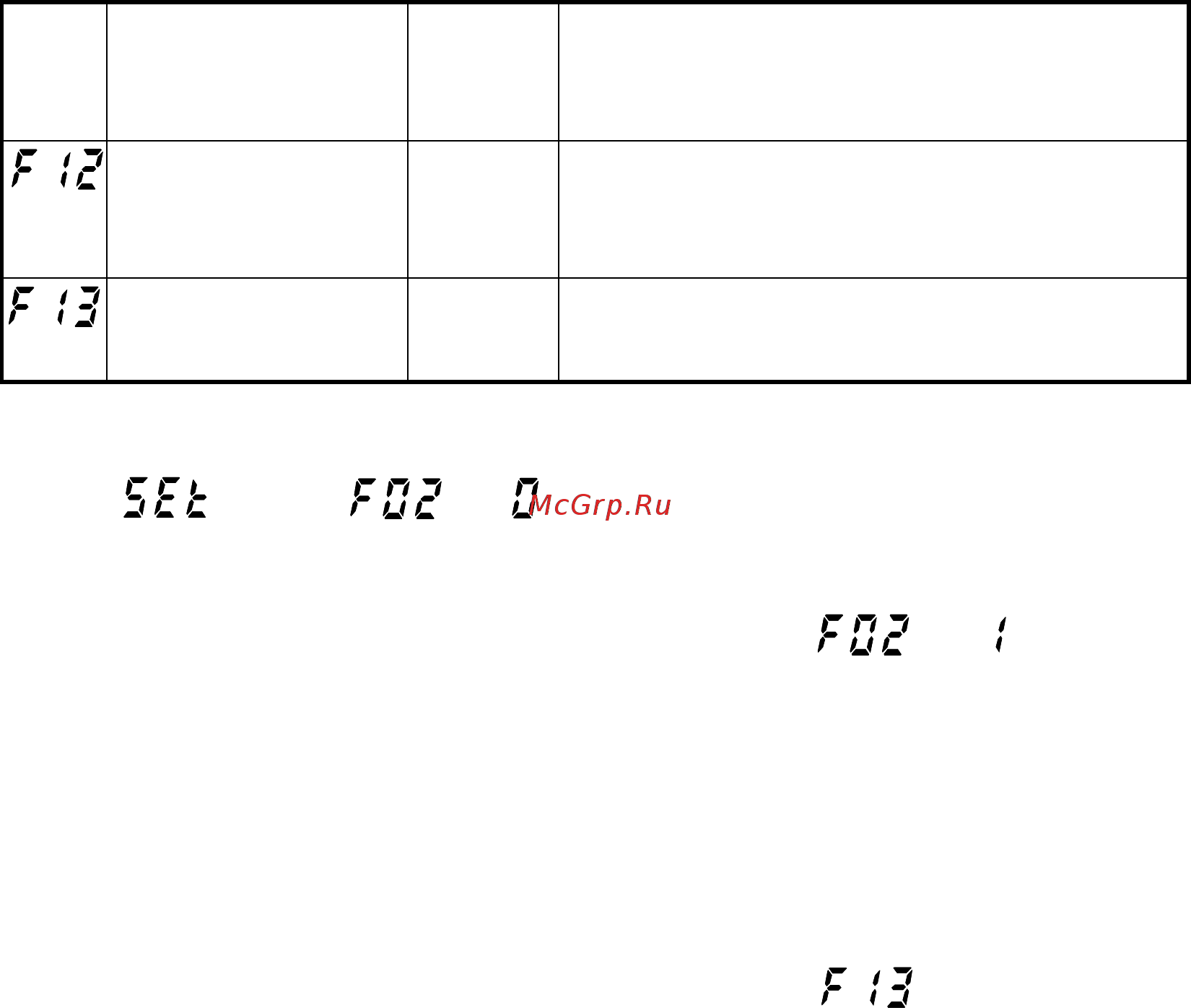 CAS 2HFS1012 Инструкция по эксплуатации онлайн [12/20] 273970