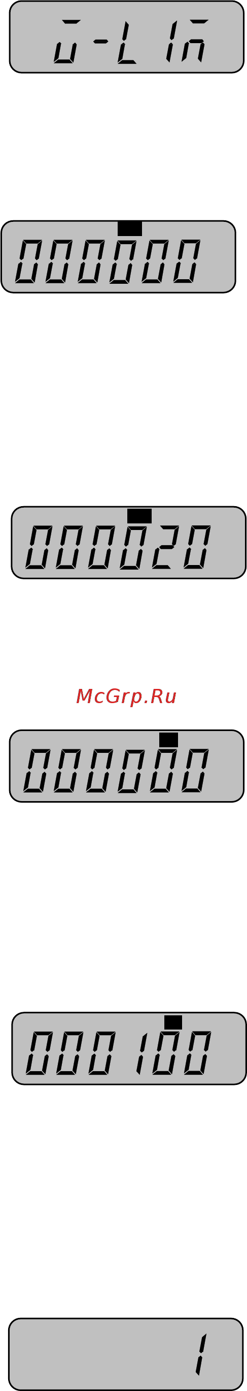 CAS C80303000GCI0501 Инструкция по эксплуатации онлайн [16/34] 870817