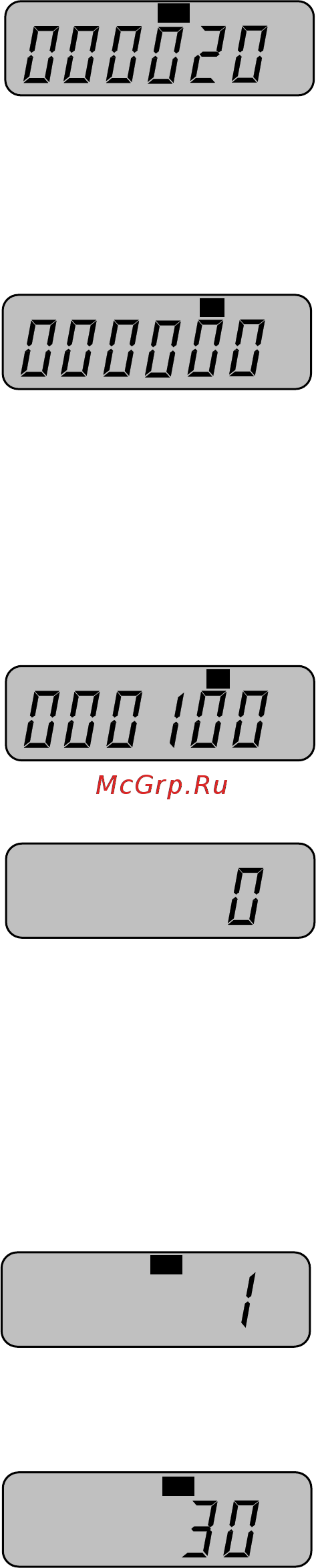 CAS C80303000GCI0501 Инструкция по эксплуатации онлайн [23/34] 870817