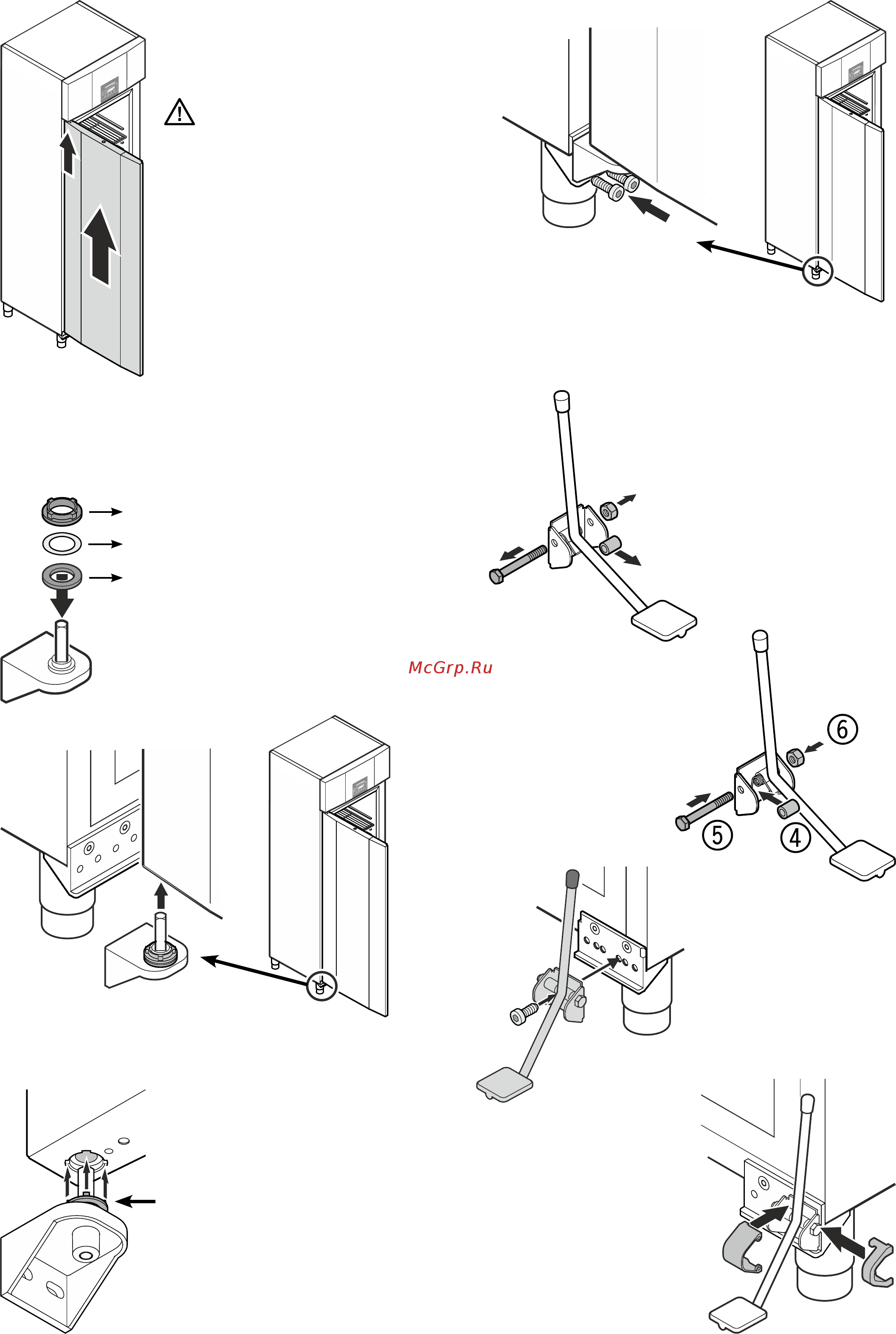 Liebherr GGPv 1470 [13/13] Warning