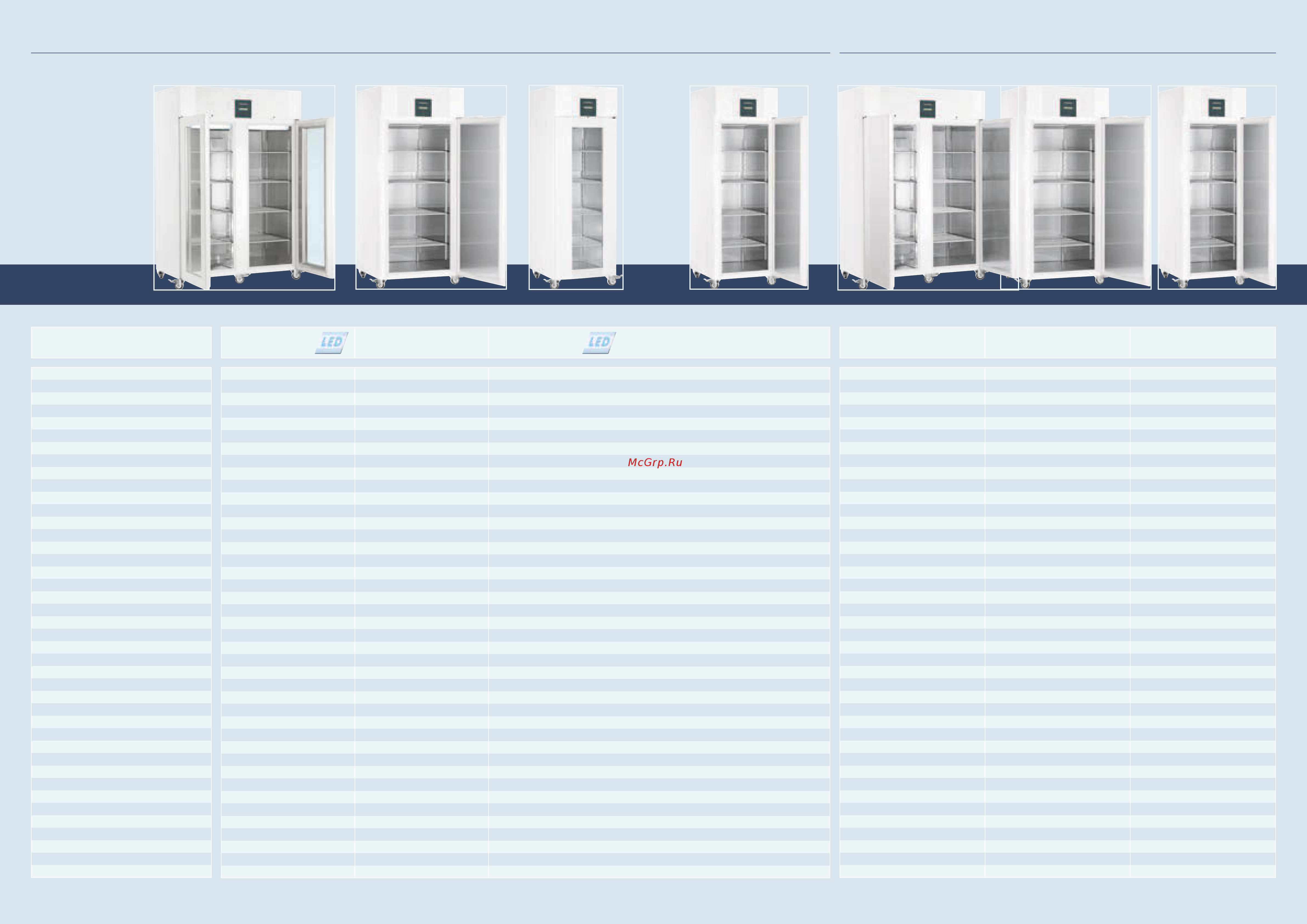 Liebherr LGT 2325 [6/21] Laboratory freezers with profi electronic controller