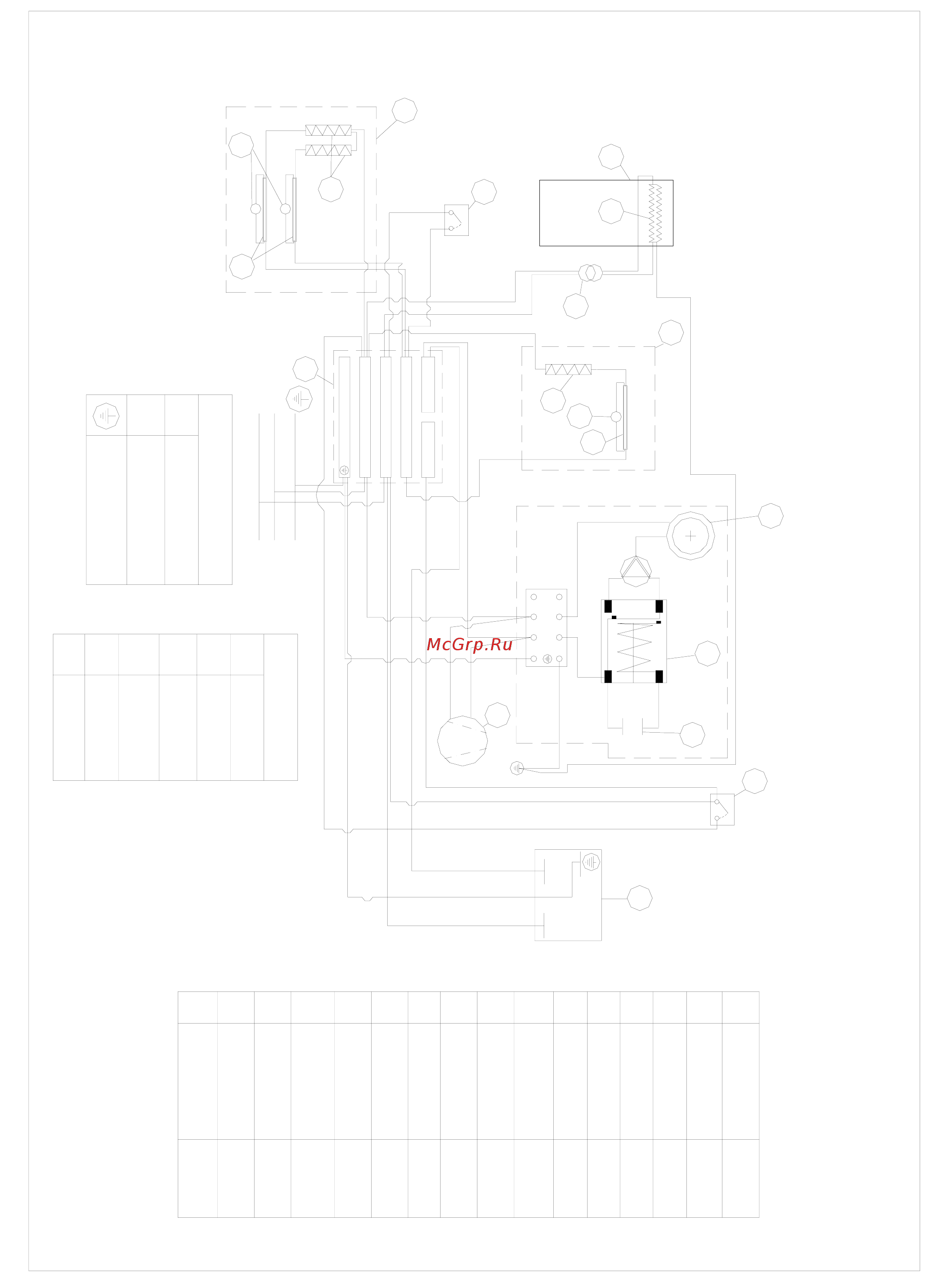 CRYSTAL CRF 400 [7/7] Ηλεκτρολογικο κυκλωμα electrical circuit