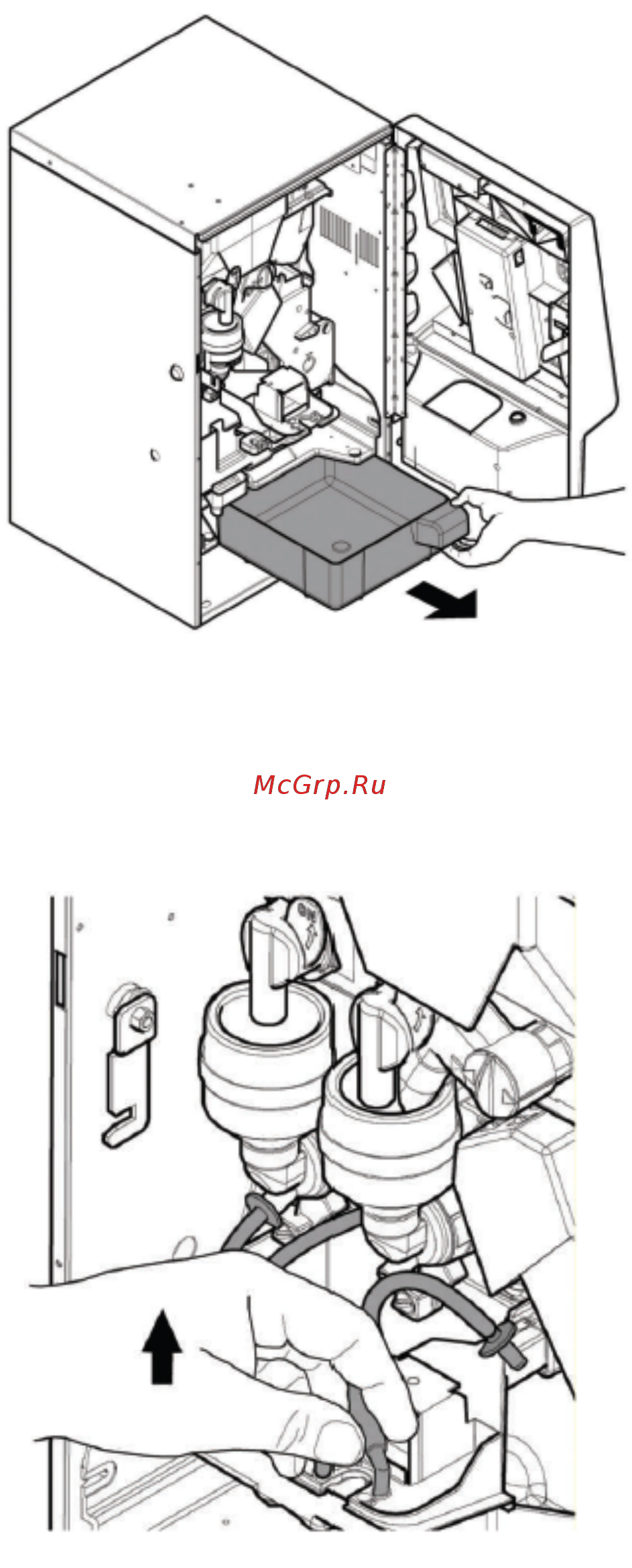 Saeco Phedra EVO Cappuccino Инструкция по эксплуатации онлайн [100/118] 277952