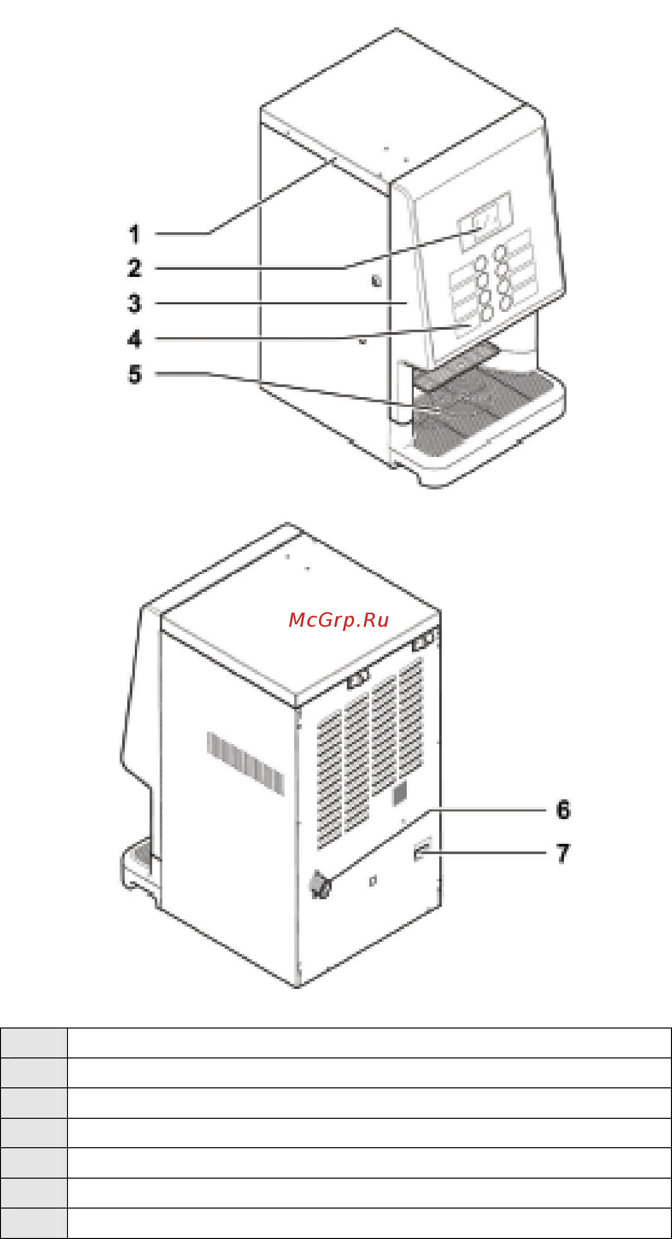 Saeco Phedra EVO Cappuccino Инструкция по эксплуатации онлайн [12/118] 277952