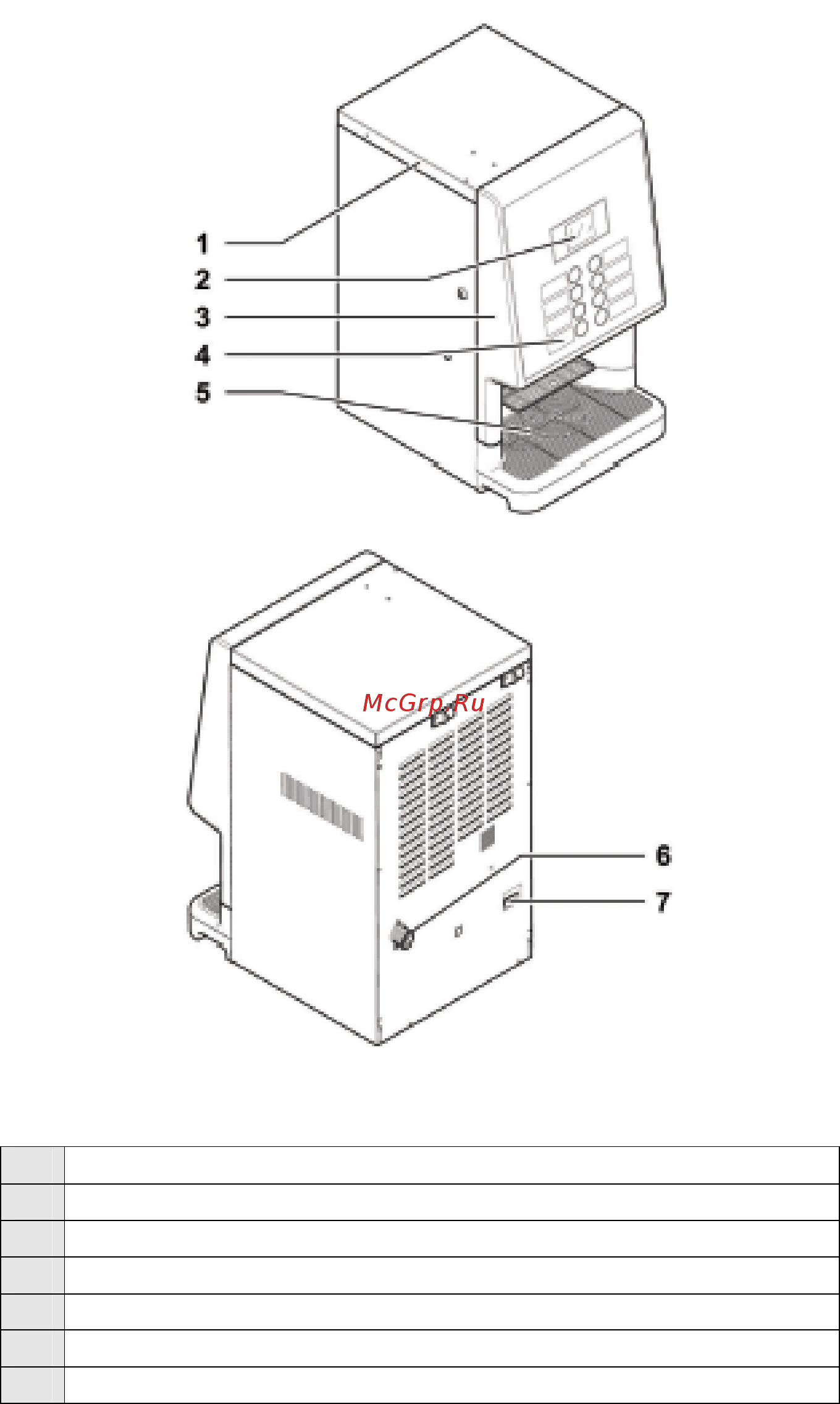 Saeco Phedra EVO Cappuccino Инструкция по эксплуатации онлайн [6/118] 277952