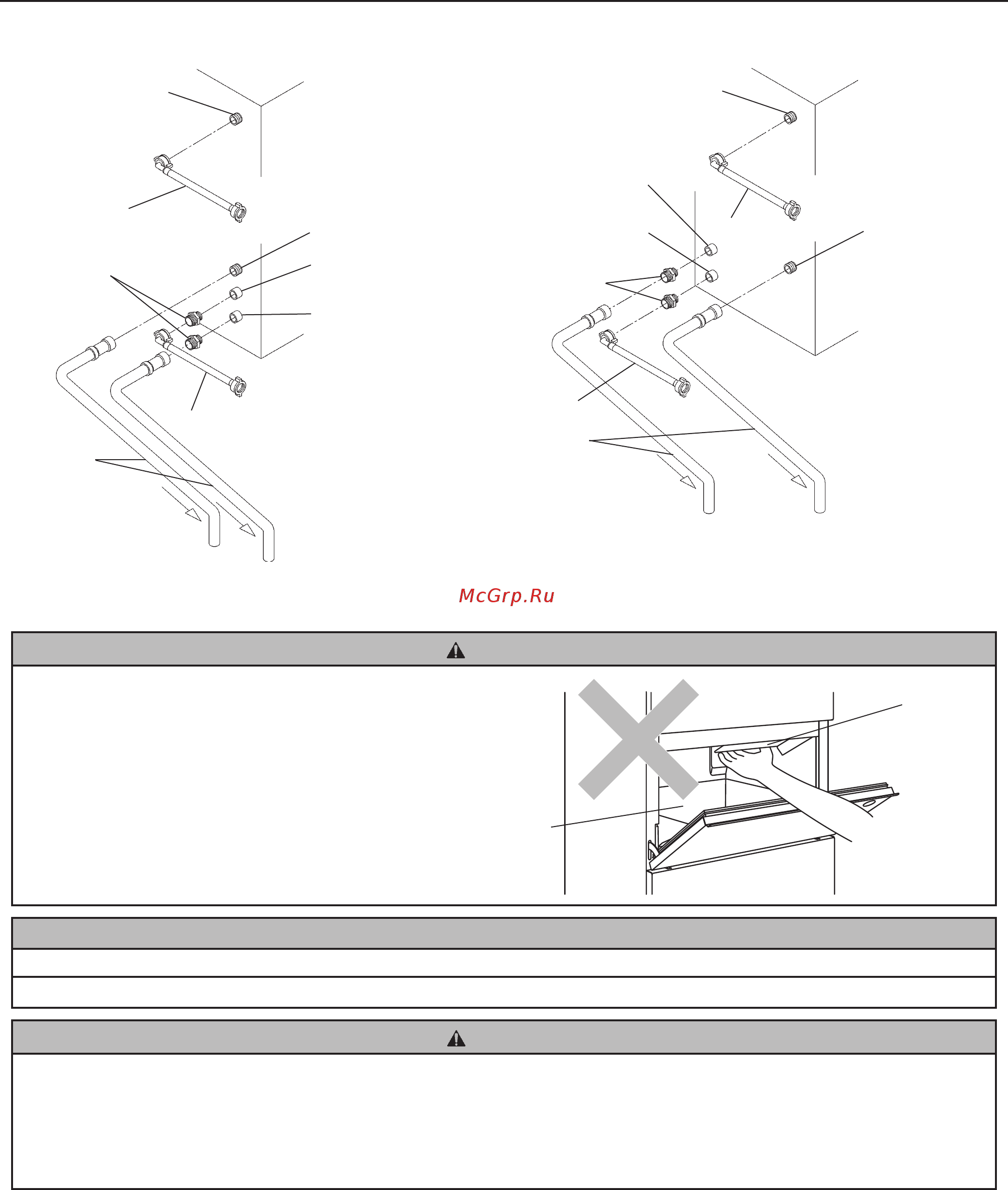 Hoshizaki IM-30CNE [11/106] Ii operating instructions