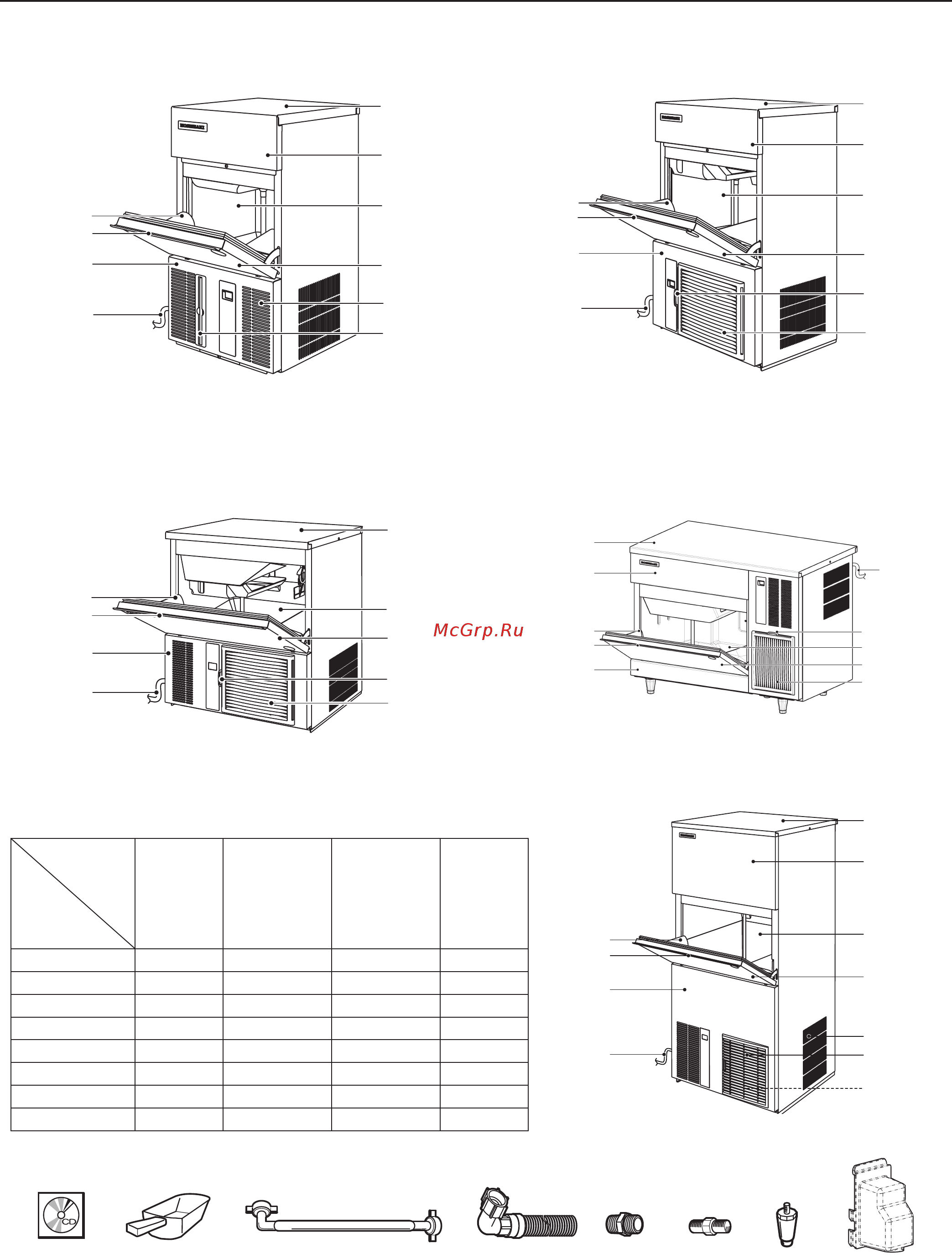 Hoshizaki IM-100WNE [96/106] 中文