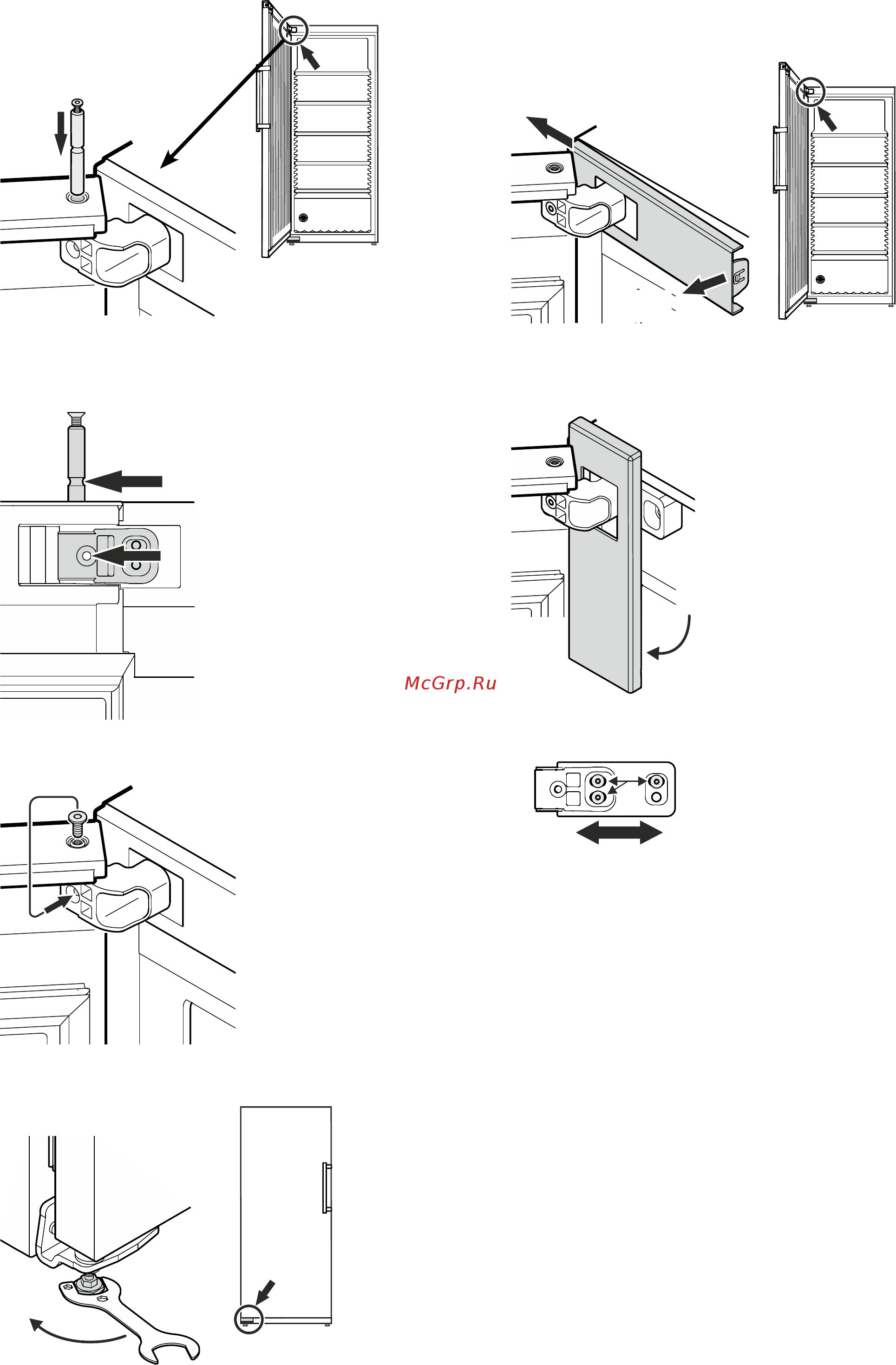 Liebherr WKt 4551 [11/11] Shutting your appliance down