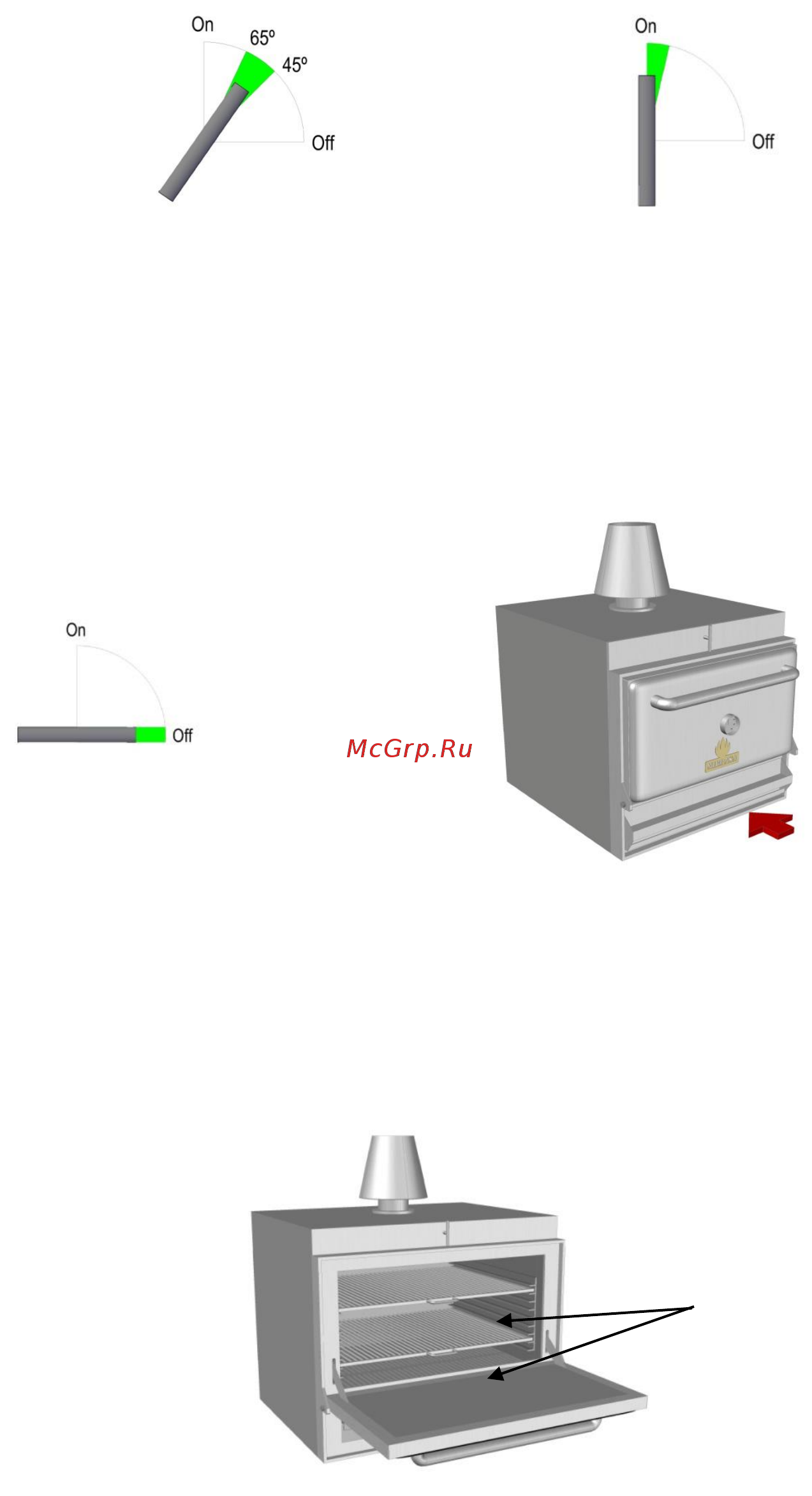 MIBRASA HMB SB 110 Инструкция по эксплуатации онлайн [15/18] 277703