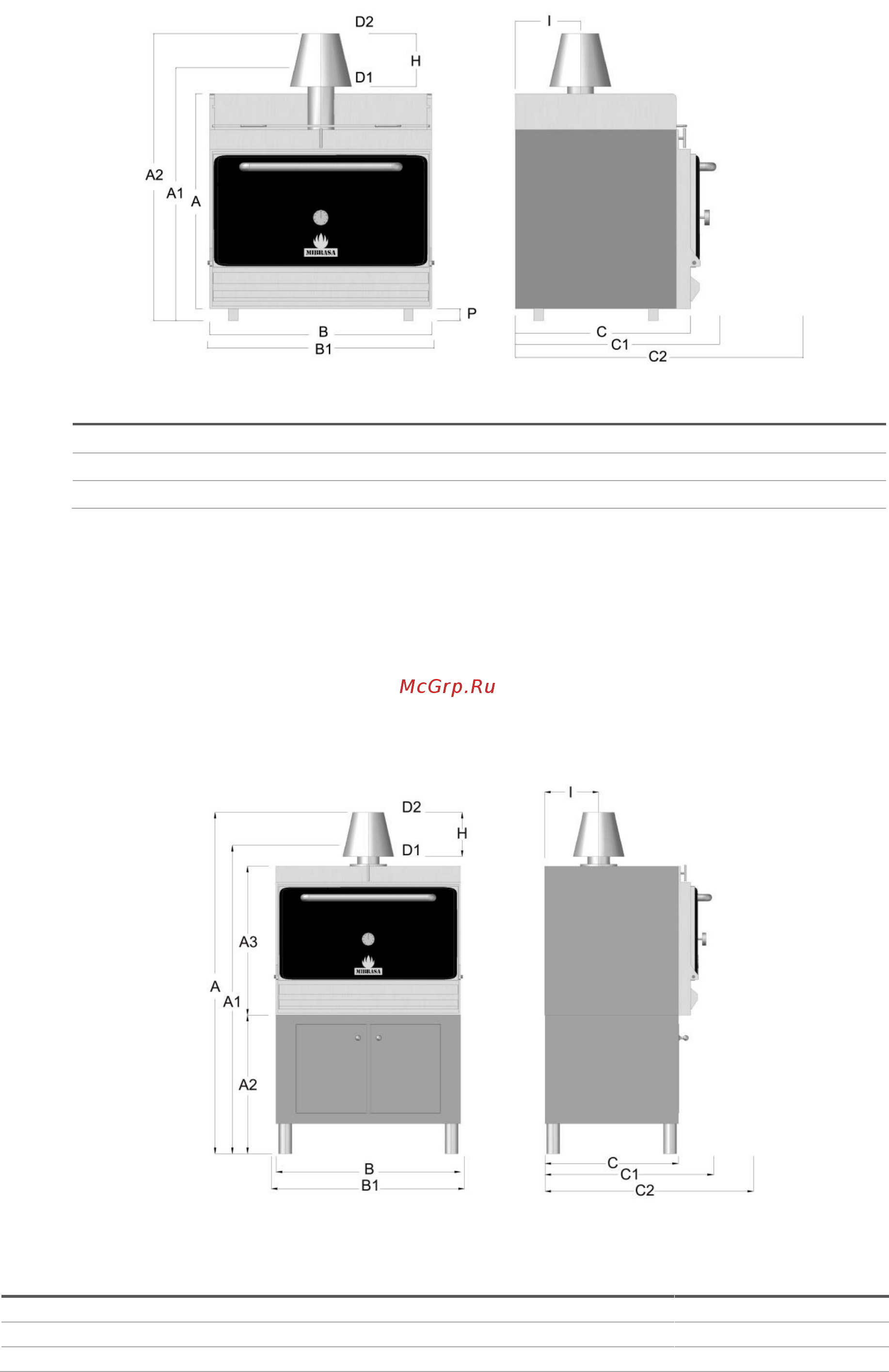 MIBRASA HMB AB-SB 75 [6/18] Hmb ab 75 110 160
