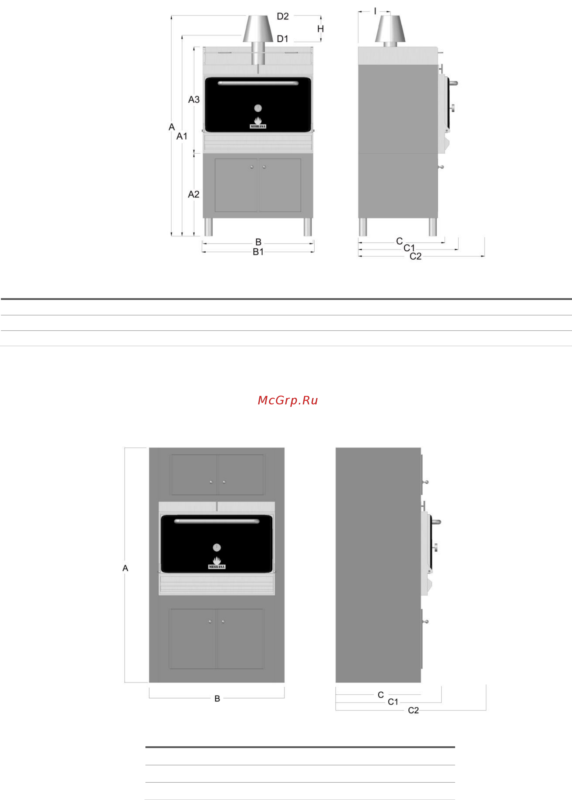 MIBRASA HMB SB 110 [7/18] Hmb ab sb 75 110 160