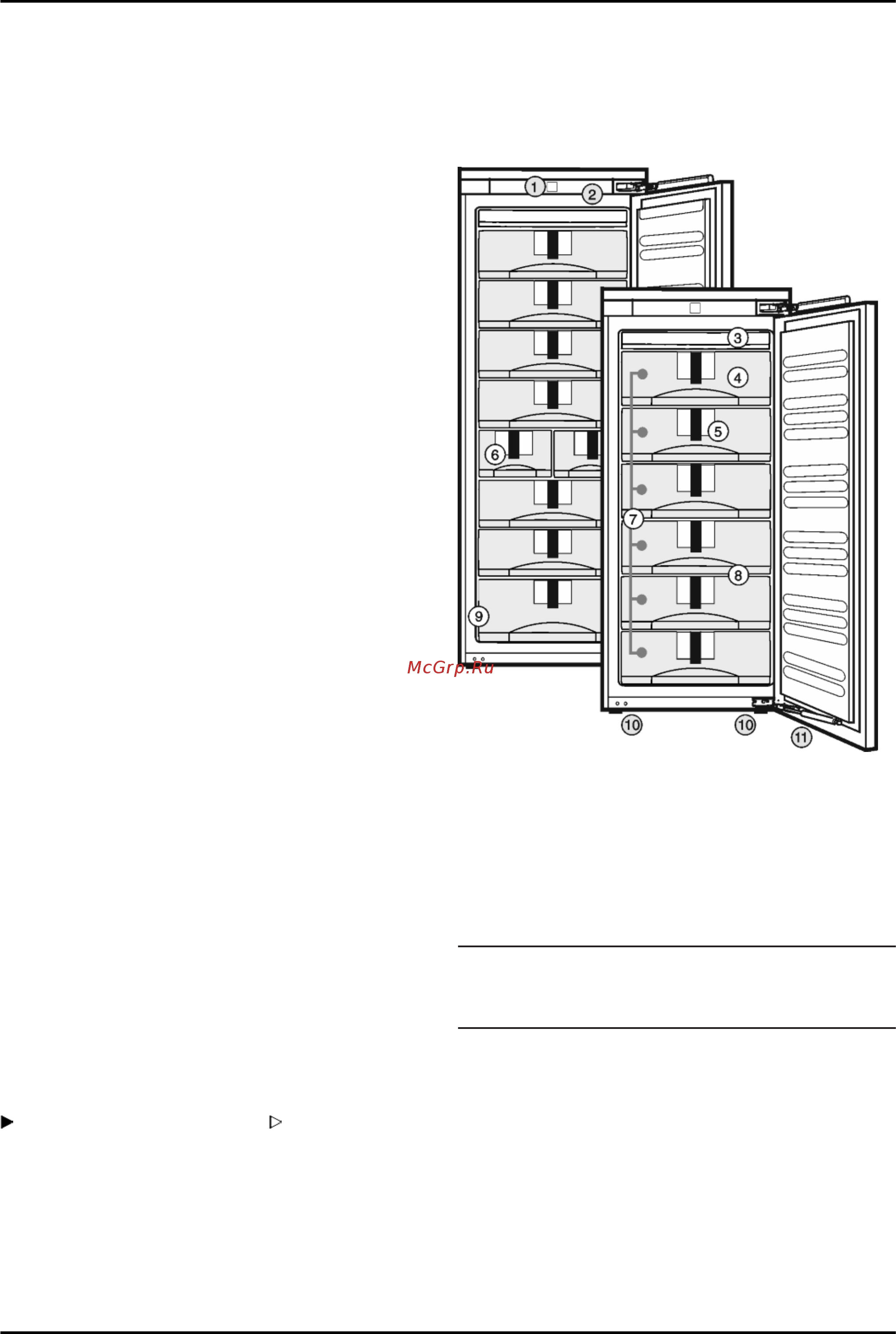 Liebherr SIGN 3556 [2/14] Краткое описание устройства и оборудования