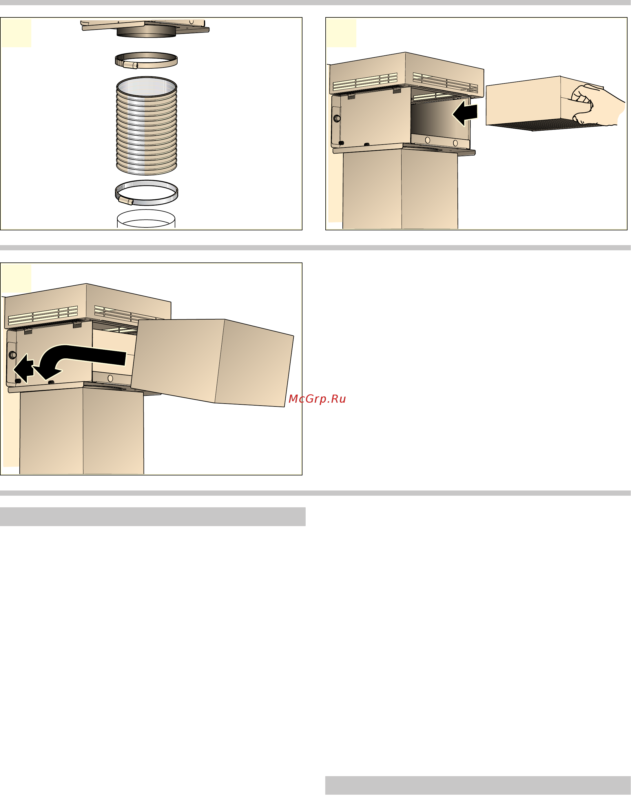 Neff D39MT64N1 [2/8] Wichtige sicherheitshinweise