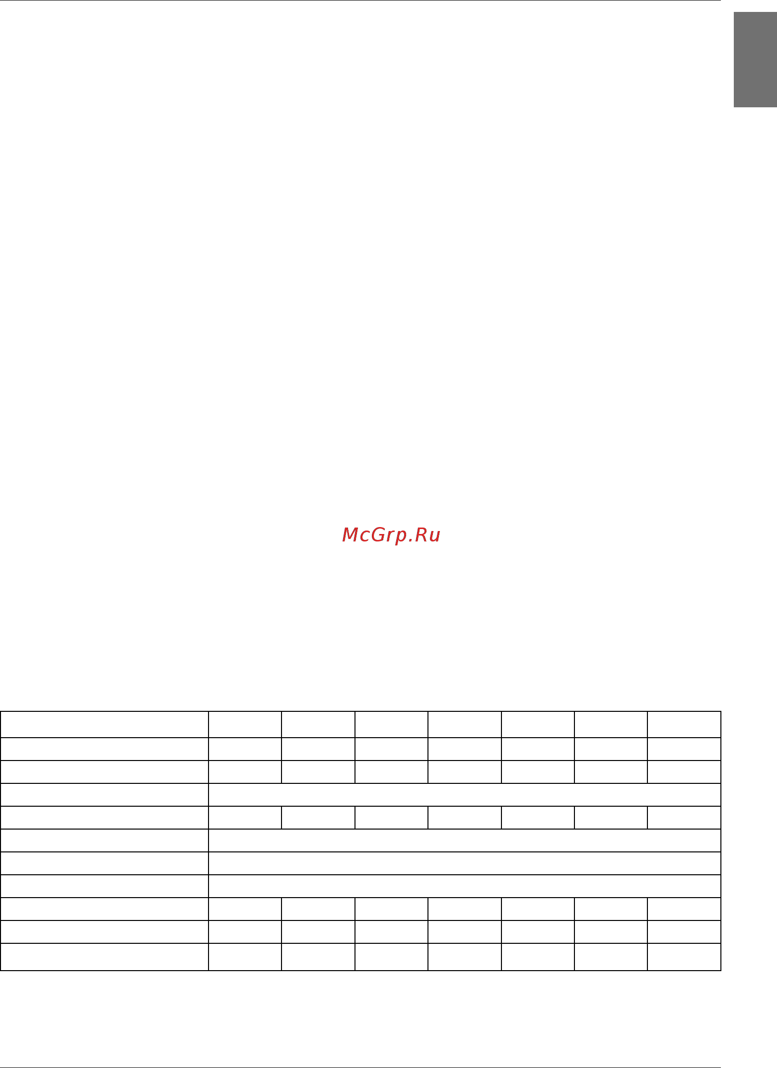 Gorenje TGR200NGB6 200л белый [7/88] Technical properties of the appliance