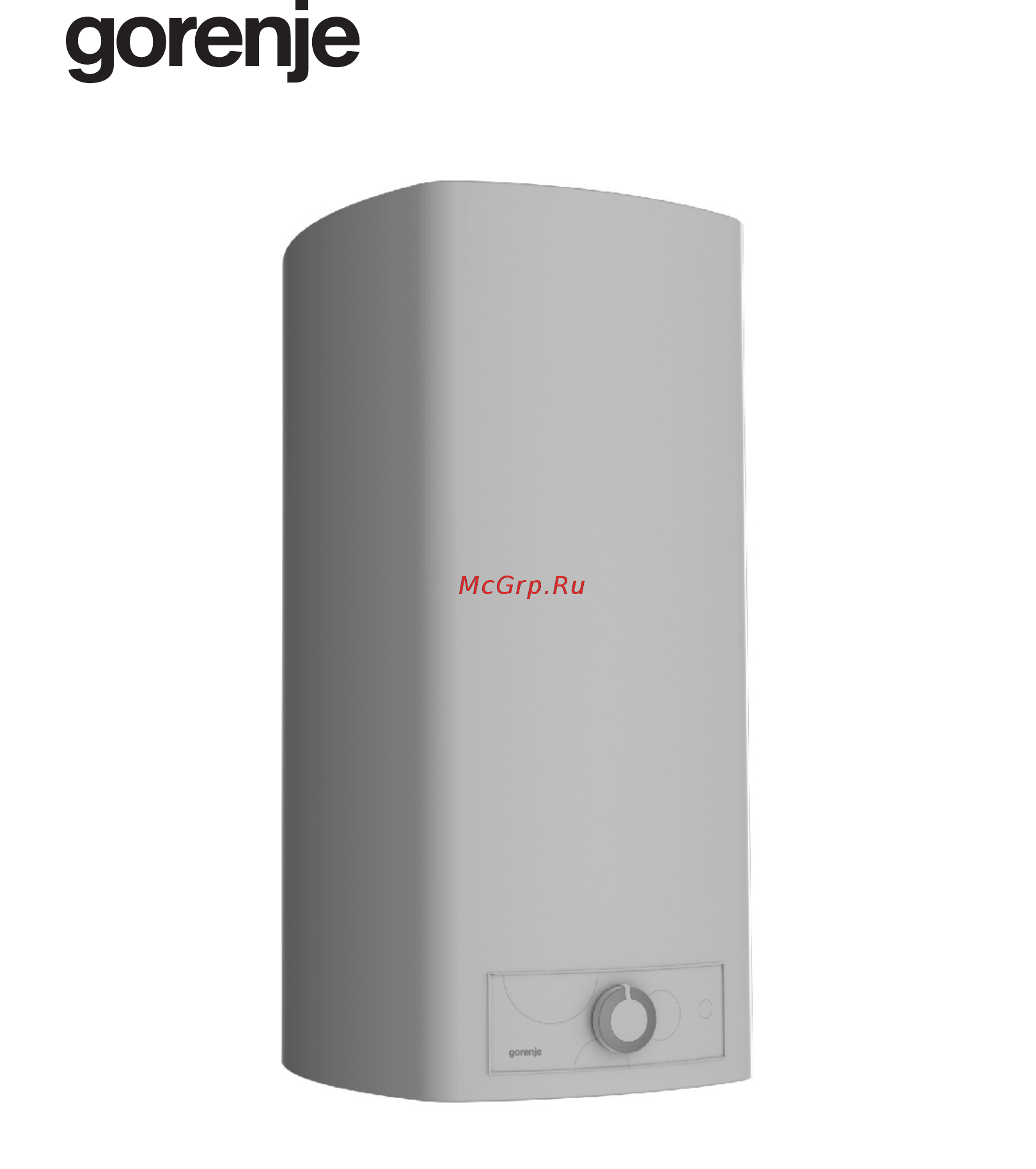 Gorenje OTG80SLSIMB6 80л белый Инструкция по эксплуатации онлайн