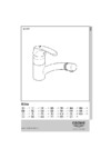 Grohe Alira 32997SD0 Инструкция по эксплуатации