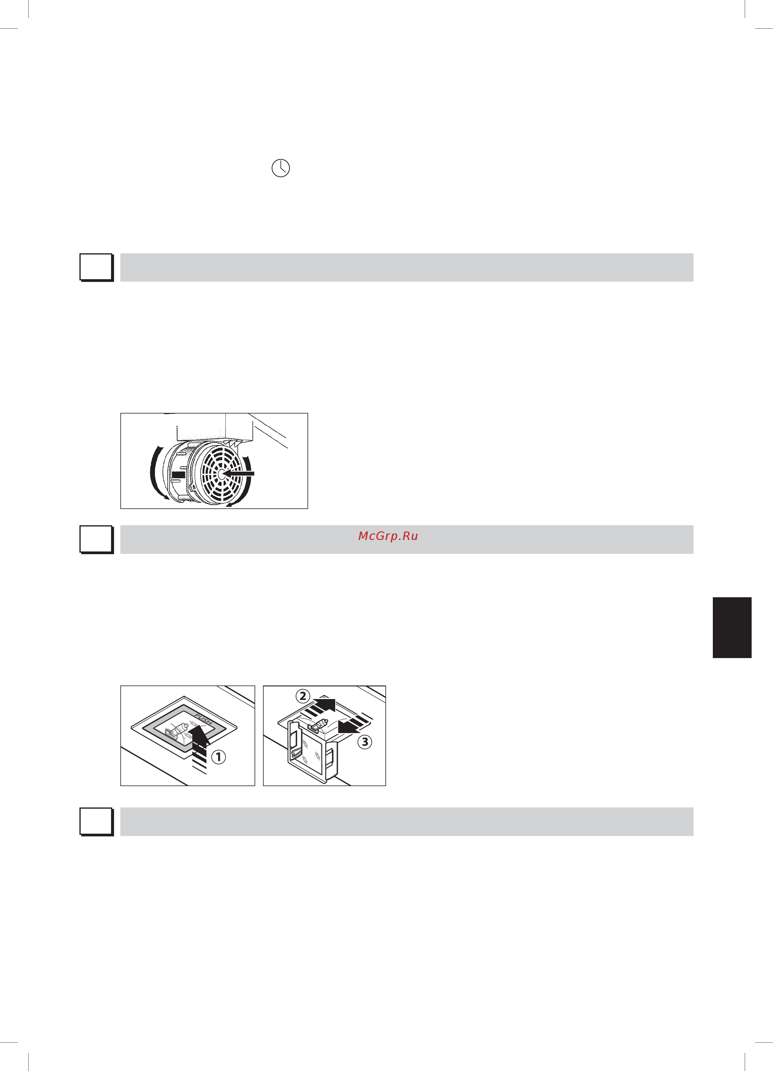 Falmec FLIPPER CONO VETRO NERO CFPN85.E0P2#ZZZQ491F [37/56] Filtry