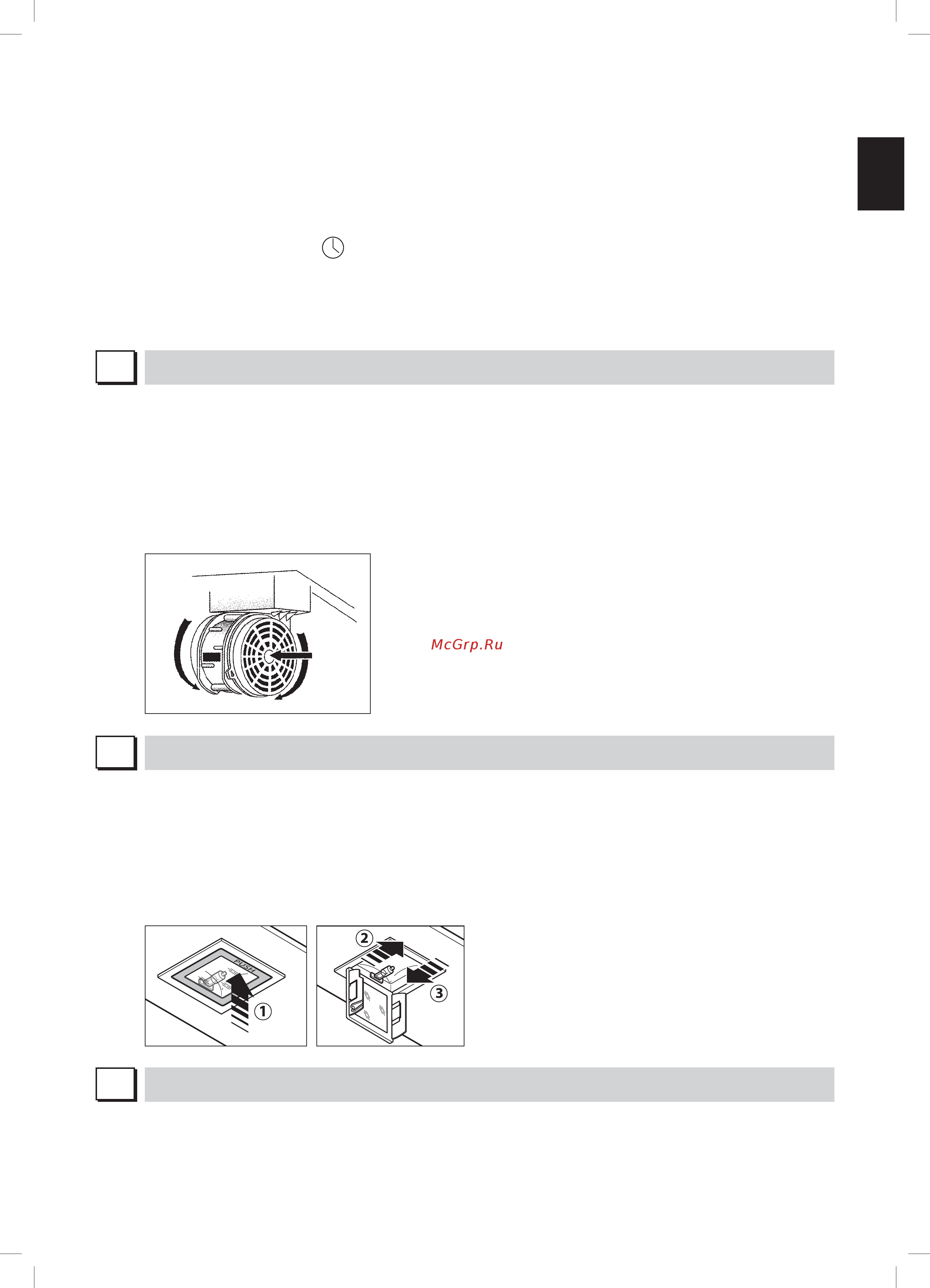Falmec FLIPPER CONO VETRO BIANCO CFPN85.E0P2#ZZZF491F [9/56] Filtri