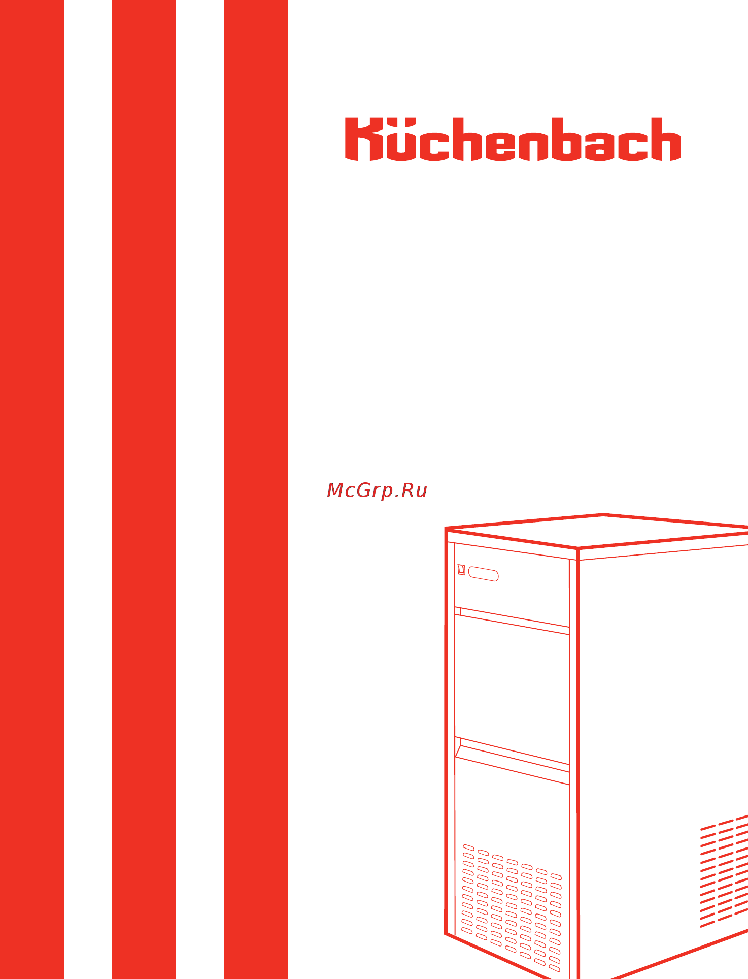 Kuechenbach IM-25 Инструкция по эксплуатации онлайн