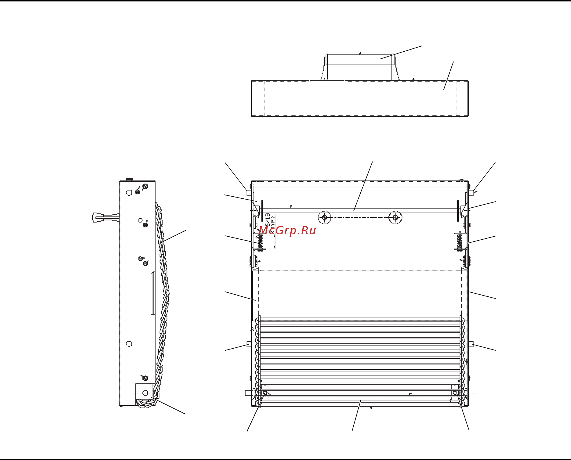 Prince Castle 297-T9FCE [6/9] Item part number description